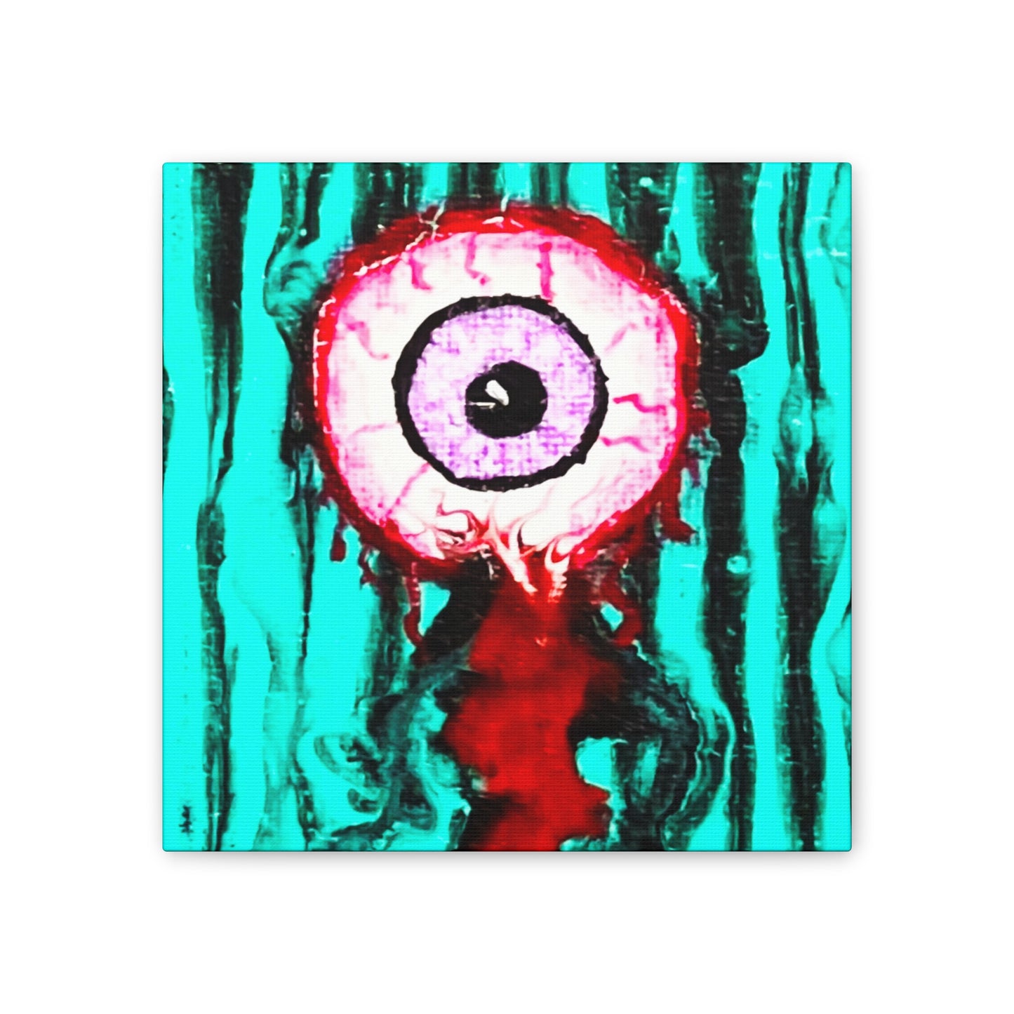 Pop'd Socket Canvas