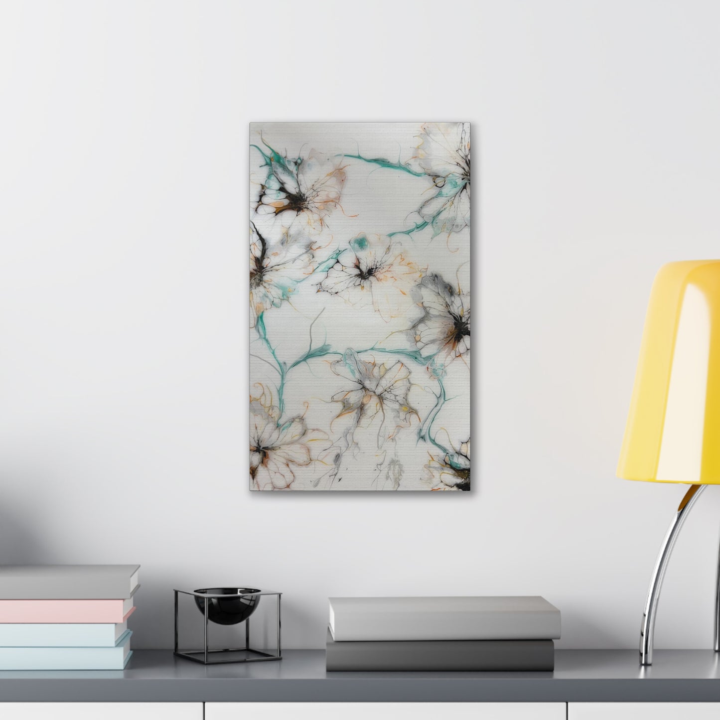 Whispers of the Meadow Canvas