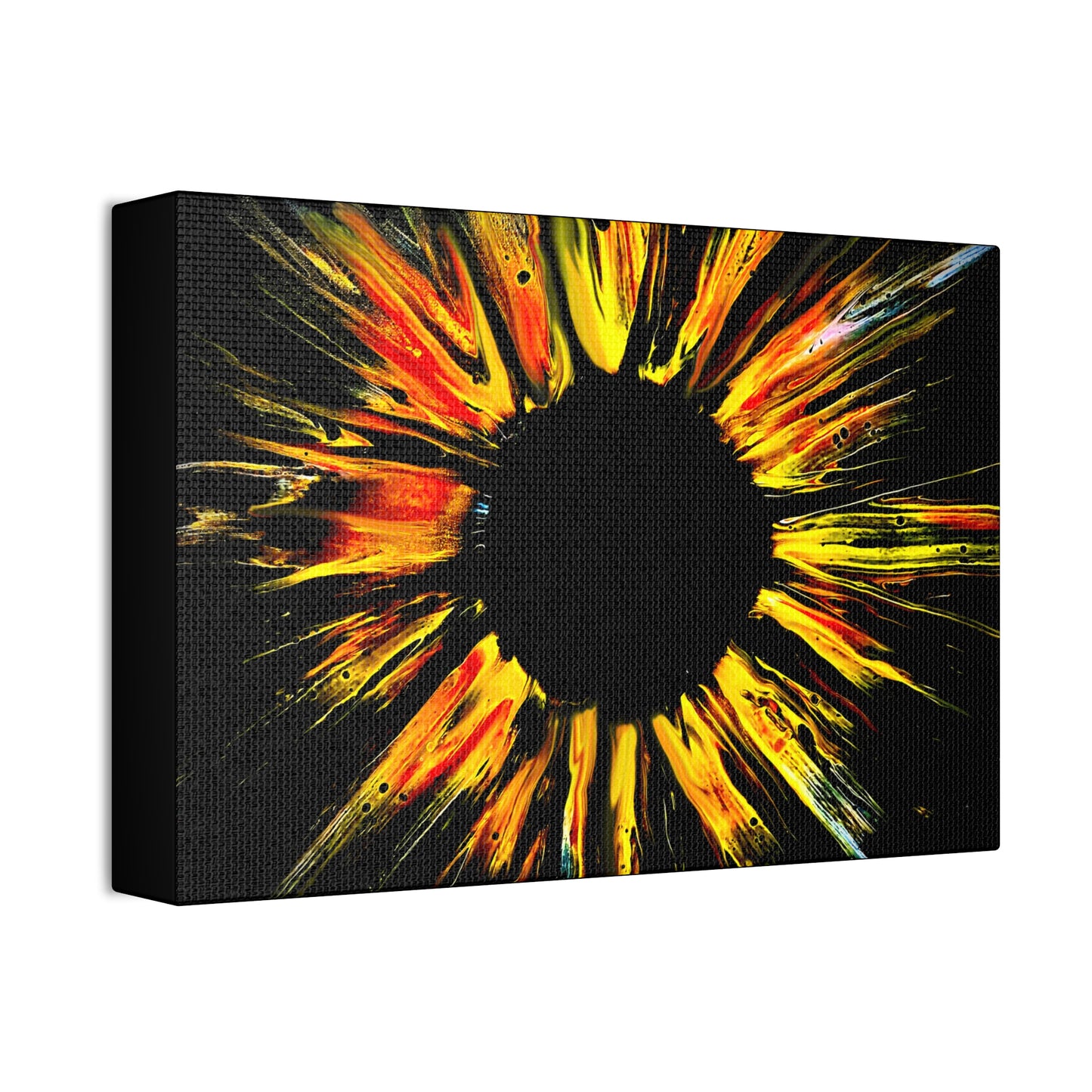 Sunfire Canvas Print