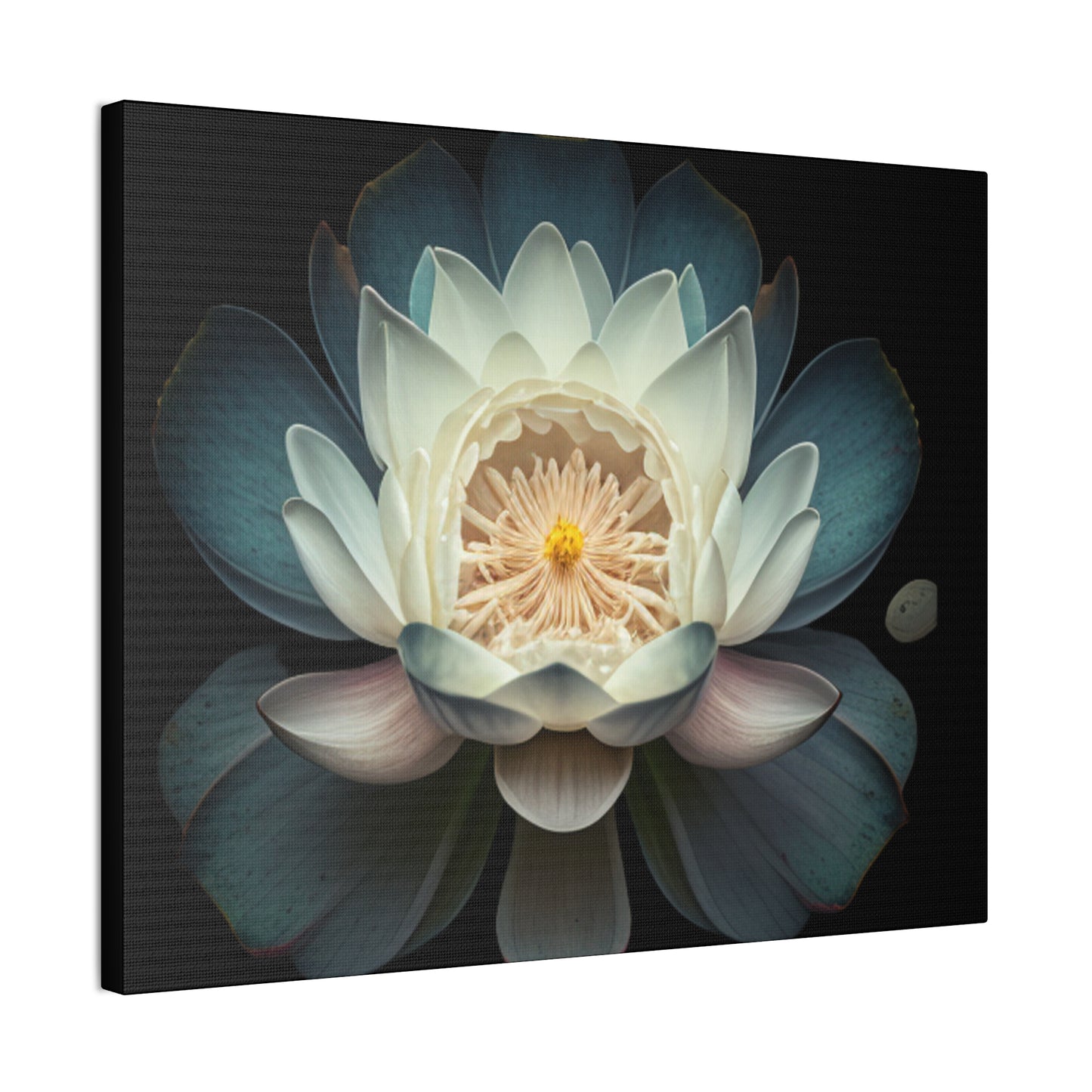 Tranquil Bloom Canvas Print