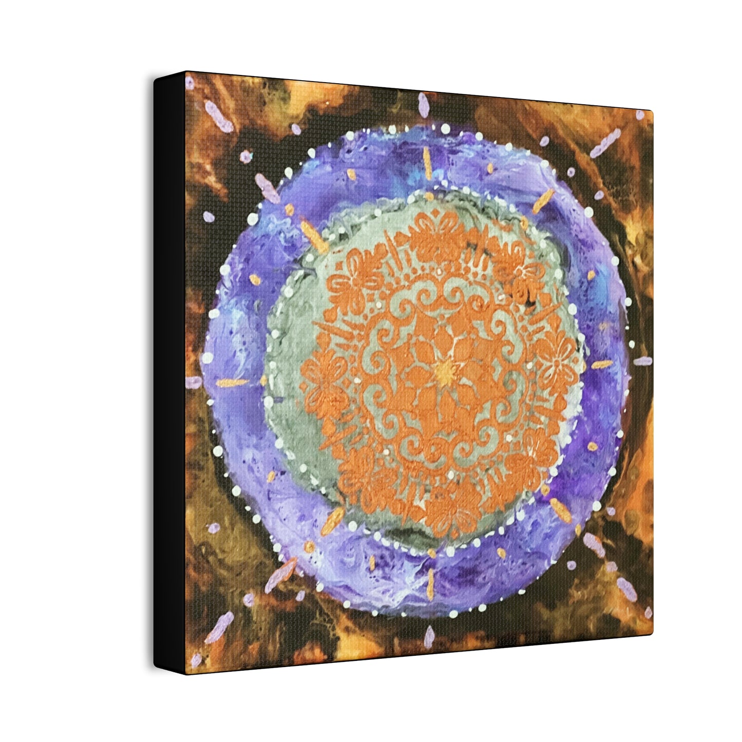 Earthen Ware Canvas
