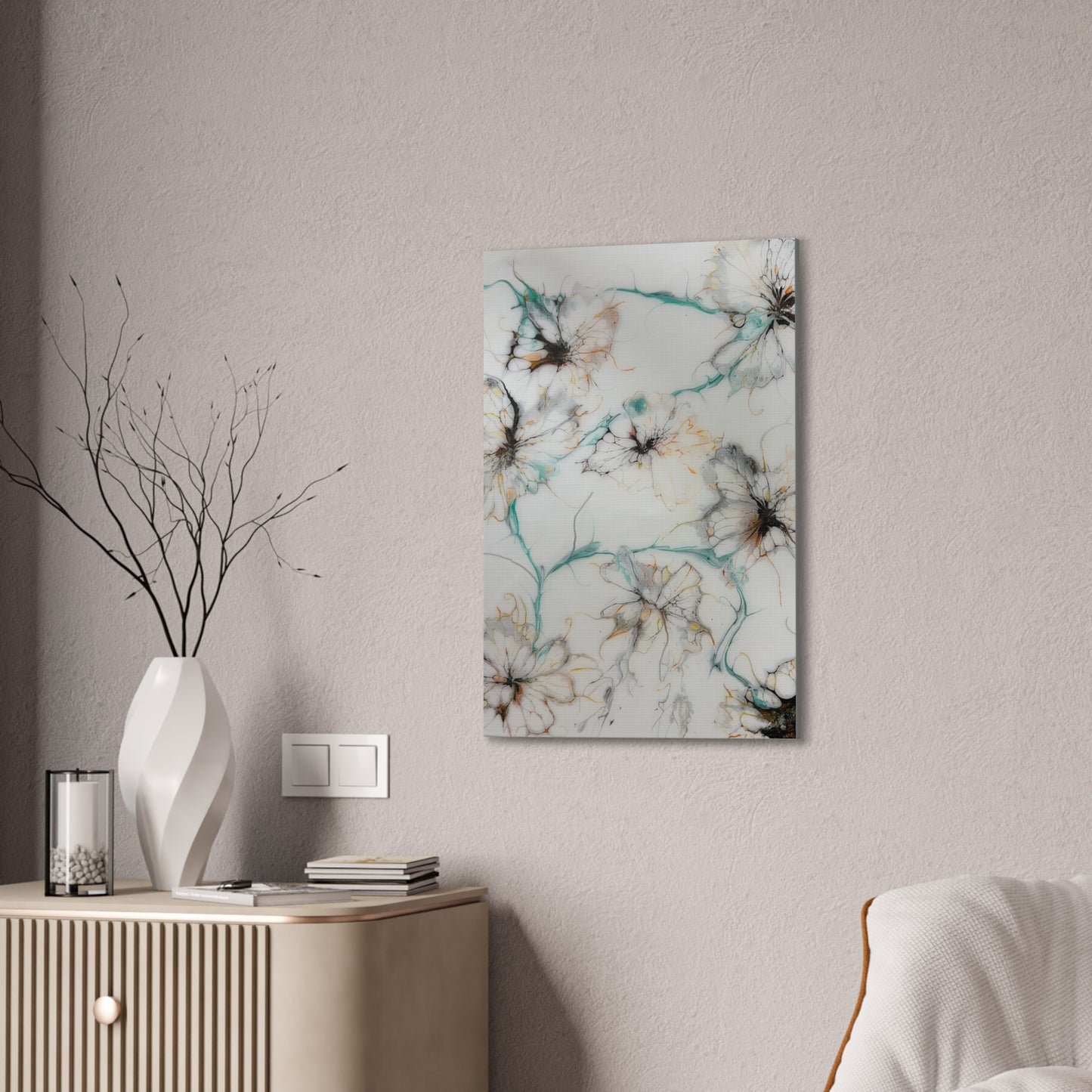 Whispers of the Meadow Canvas