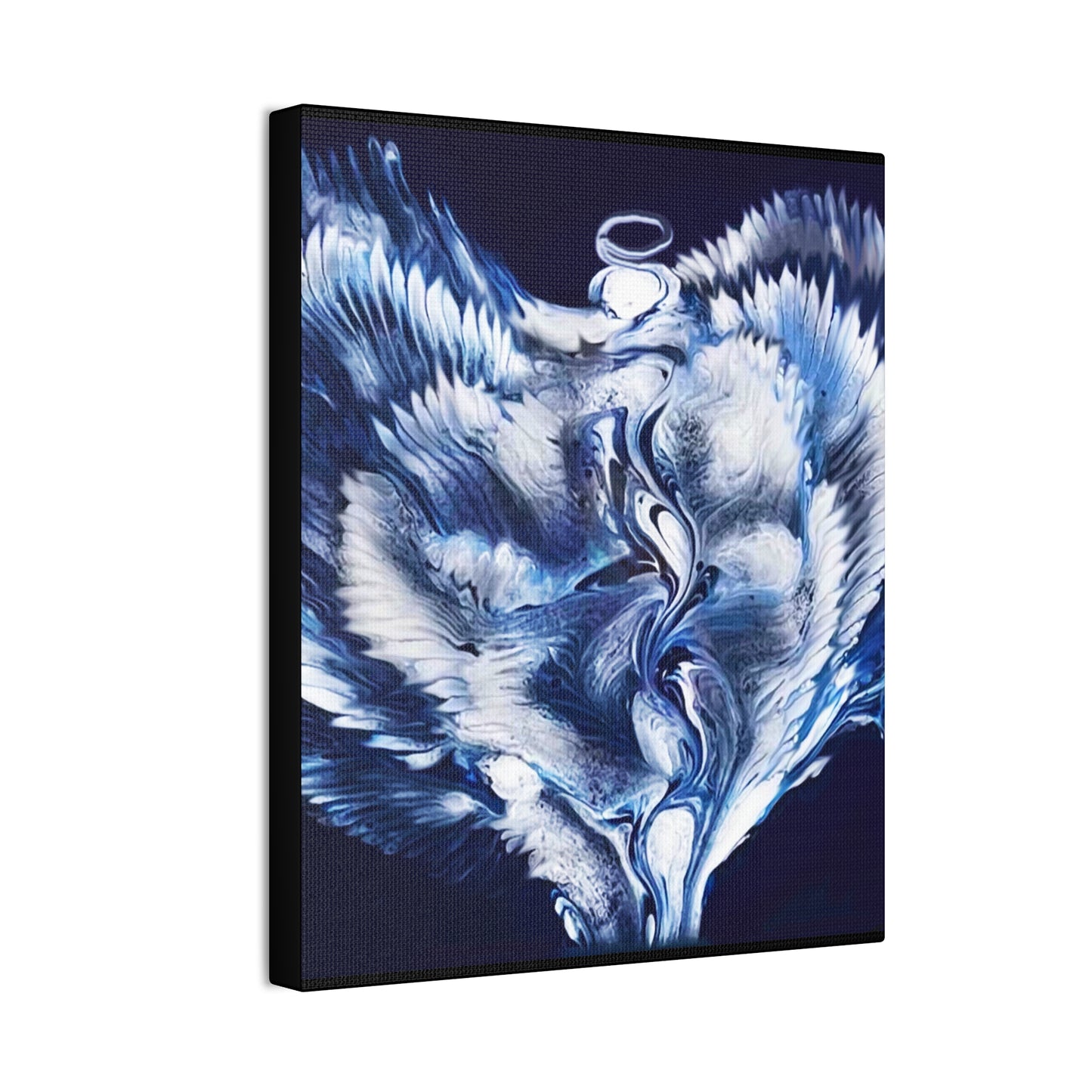 Wings of Serenity Canvas