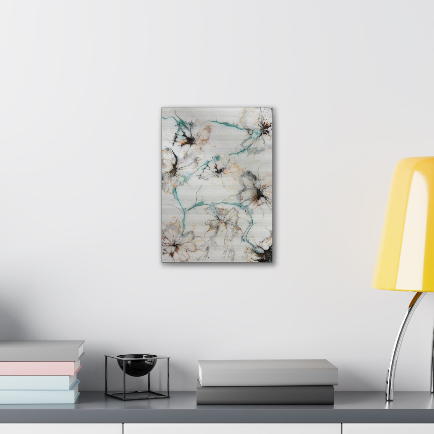 Whispers of the Meadow Canvas