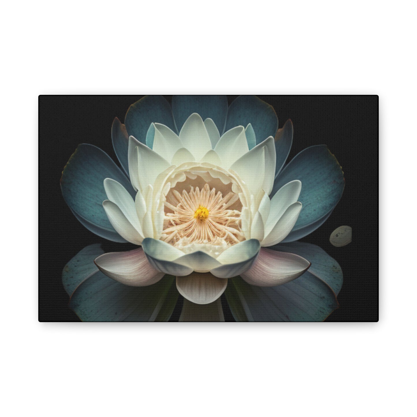 Tranquil Bloom Canvas Print
