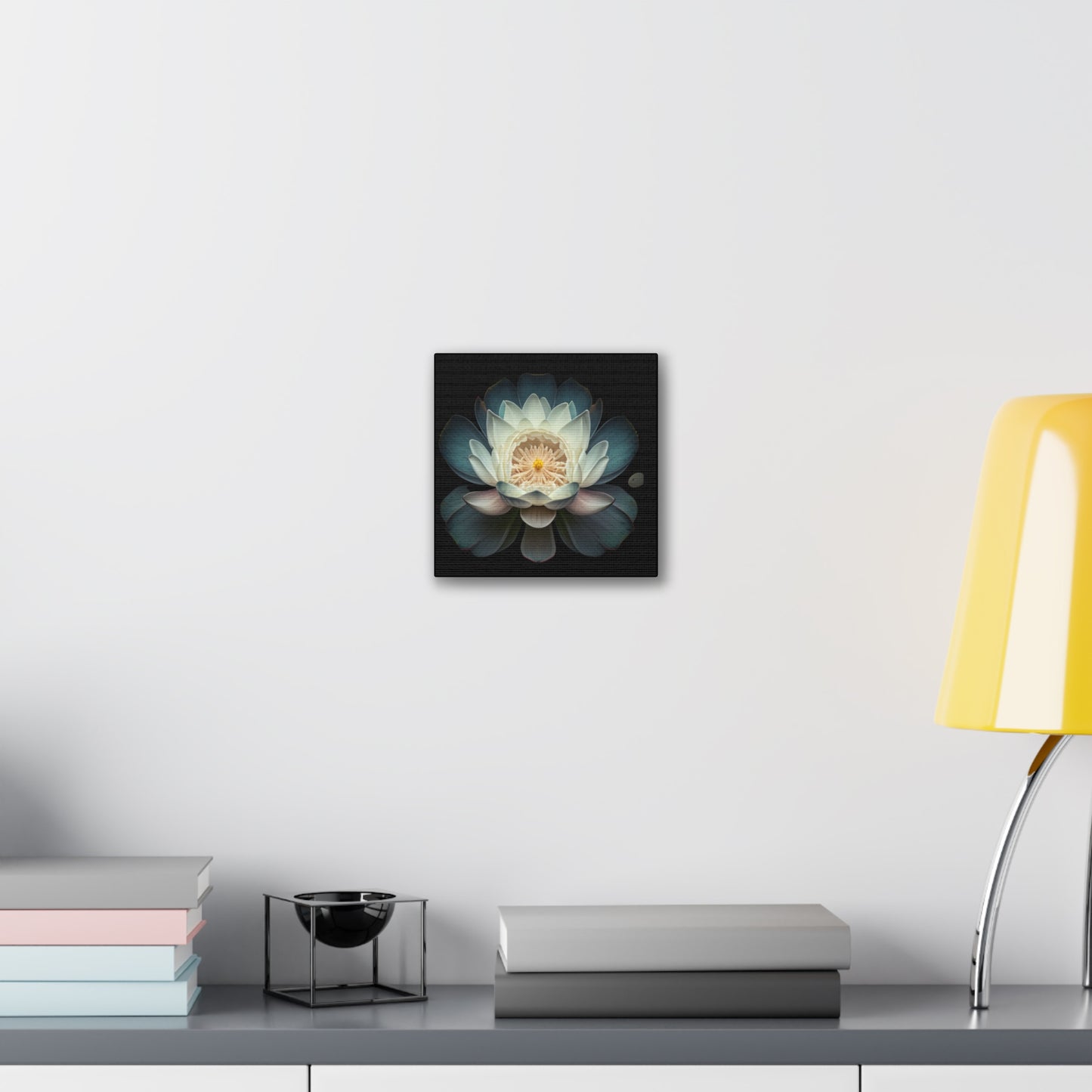 Tranquil Bloom Canvas Print