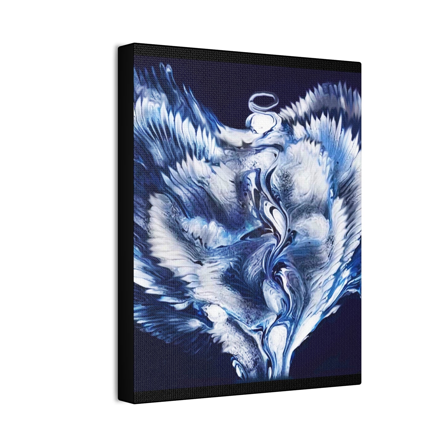Wings of Serenity Canvas