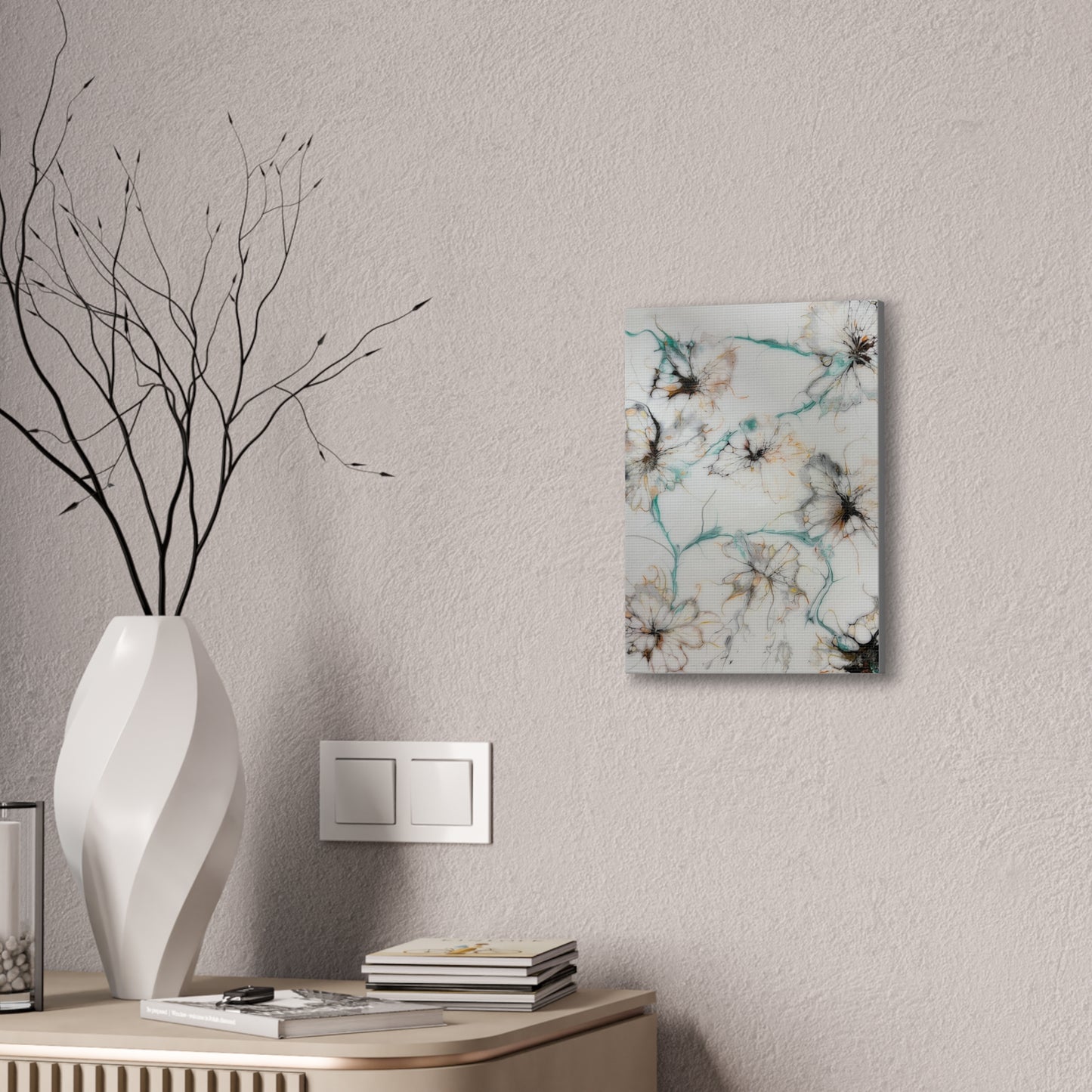 Whispers of the Meadow Canvas