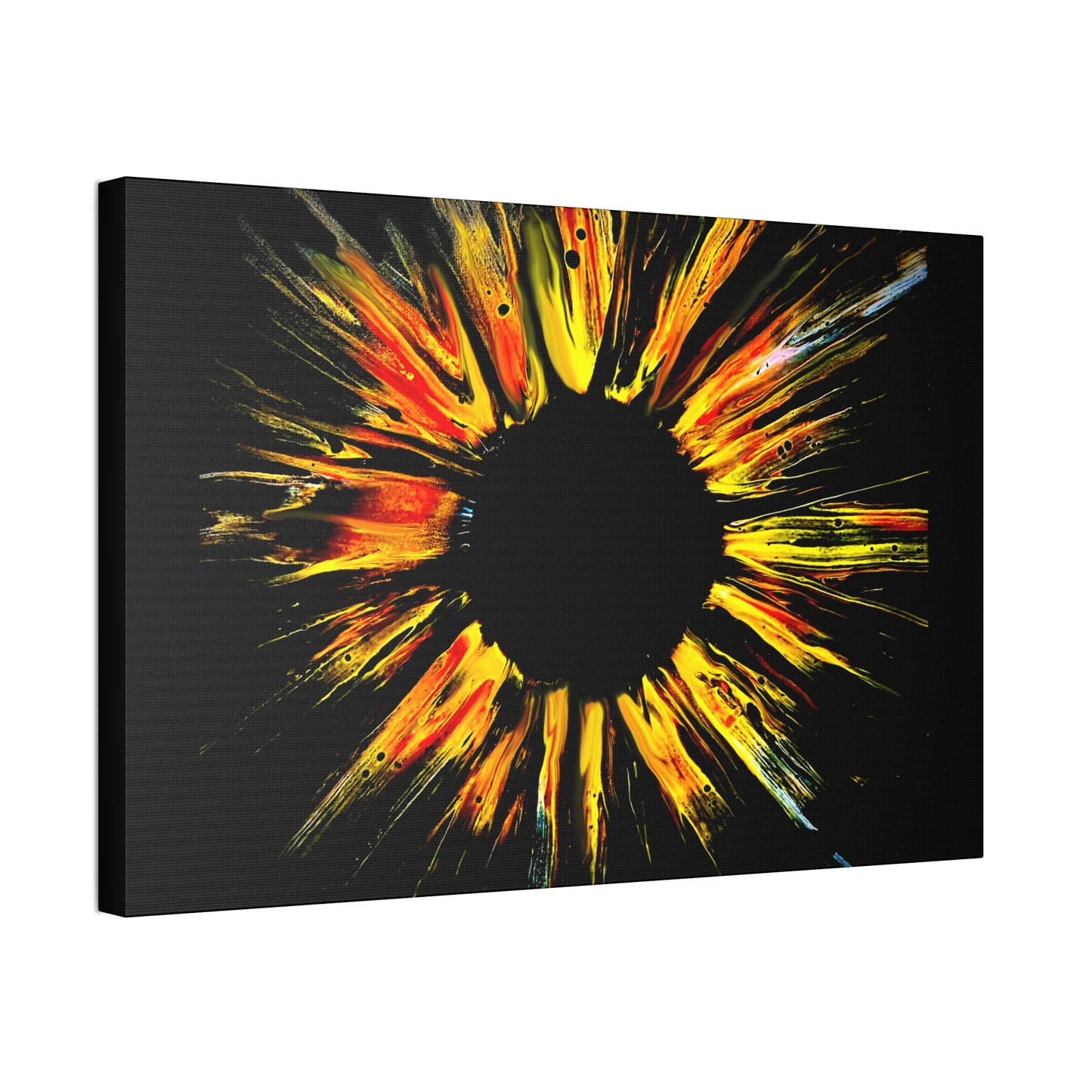 Sunfire Canvas Print