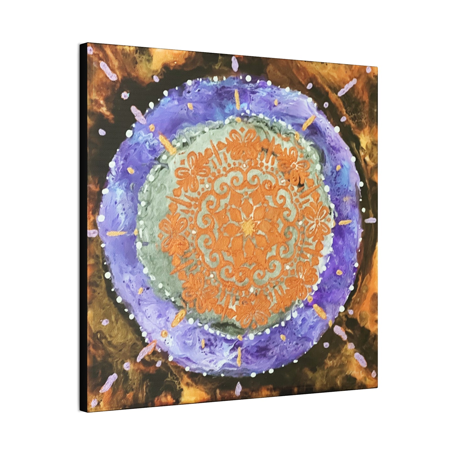 Earthen Ware Canvas