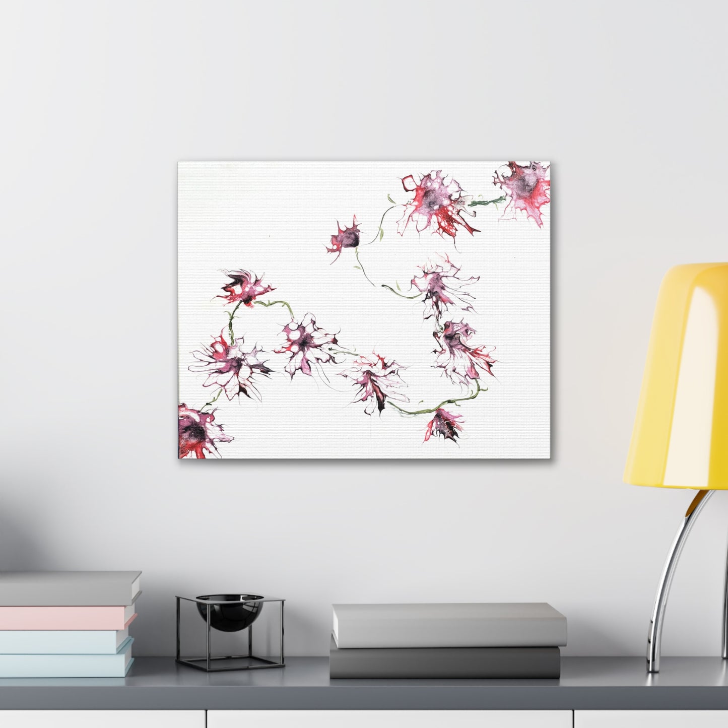 Whispers of Autumn Canvas