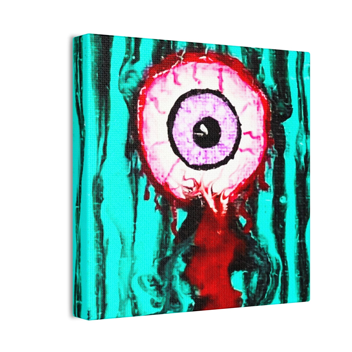Pop'd Socket Canvas
