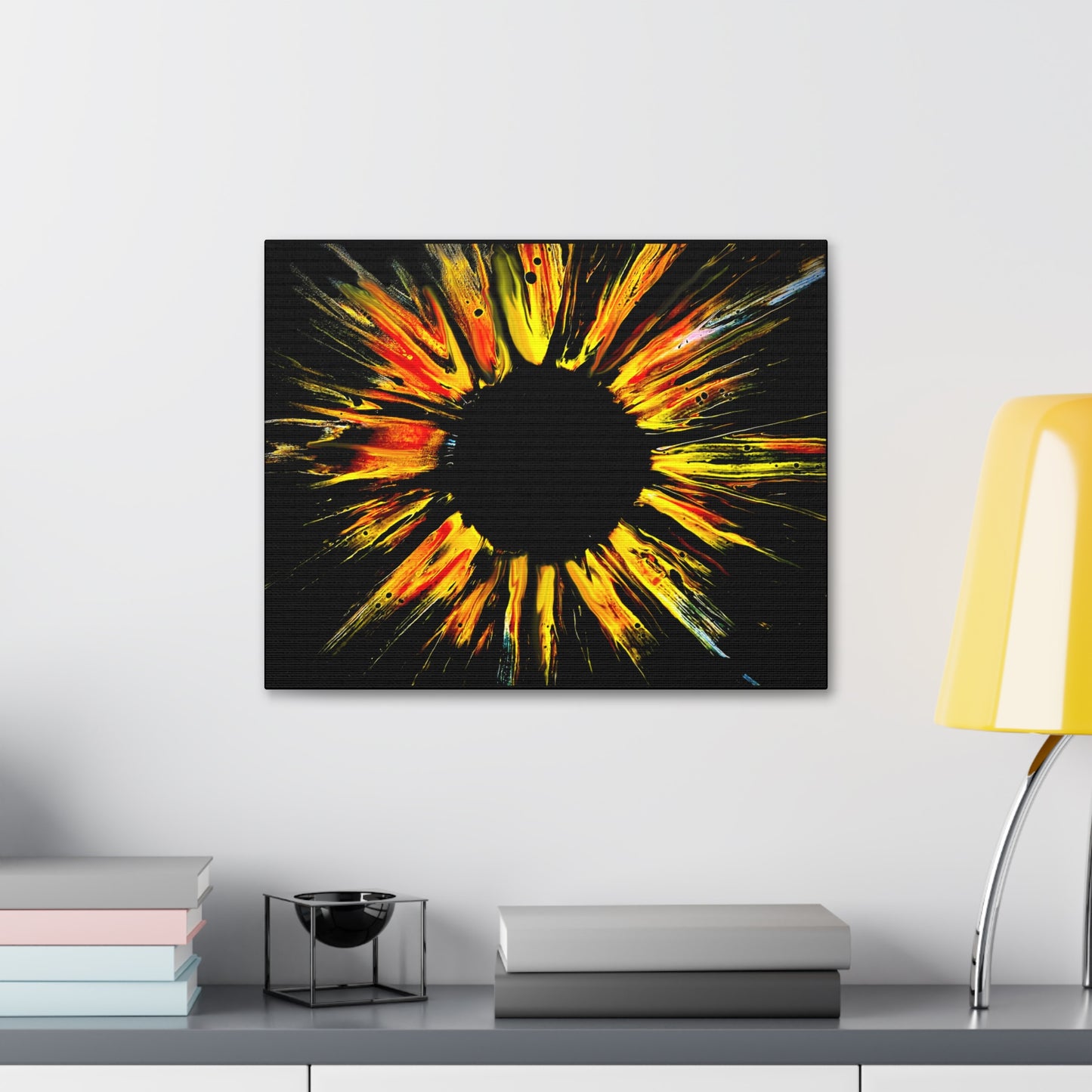 Sunfire Canvas Print