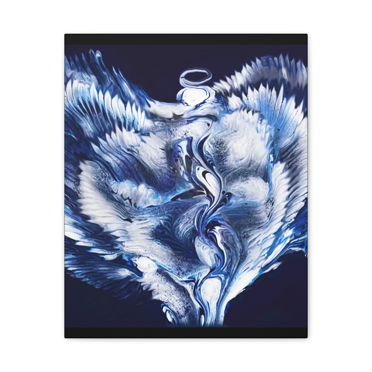 Wings of Serenity Canvas