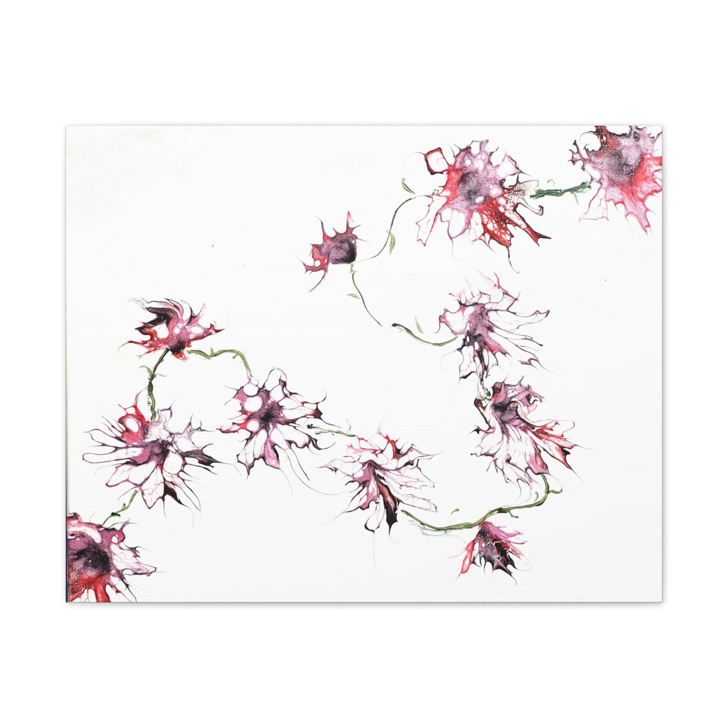 Whispers of Autumn Canvas
