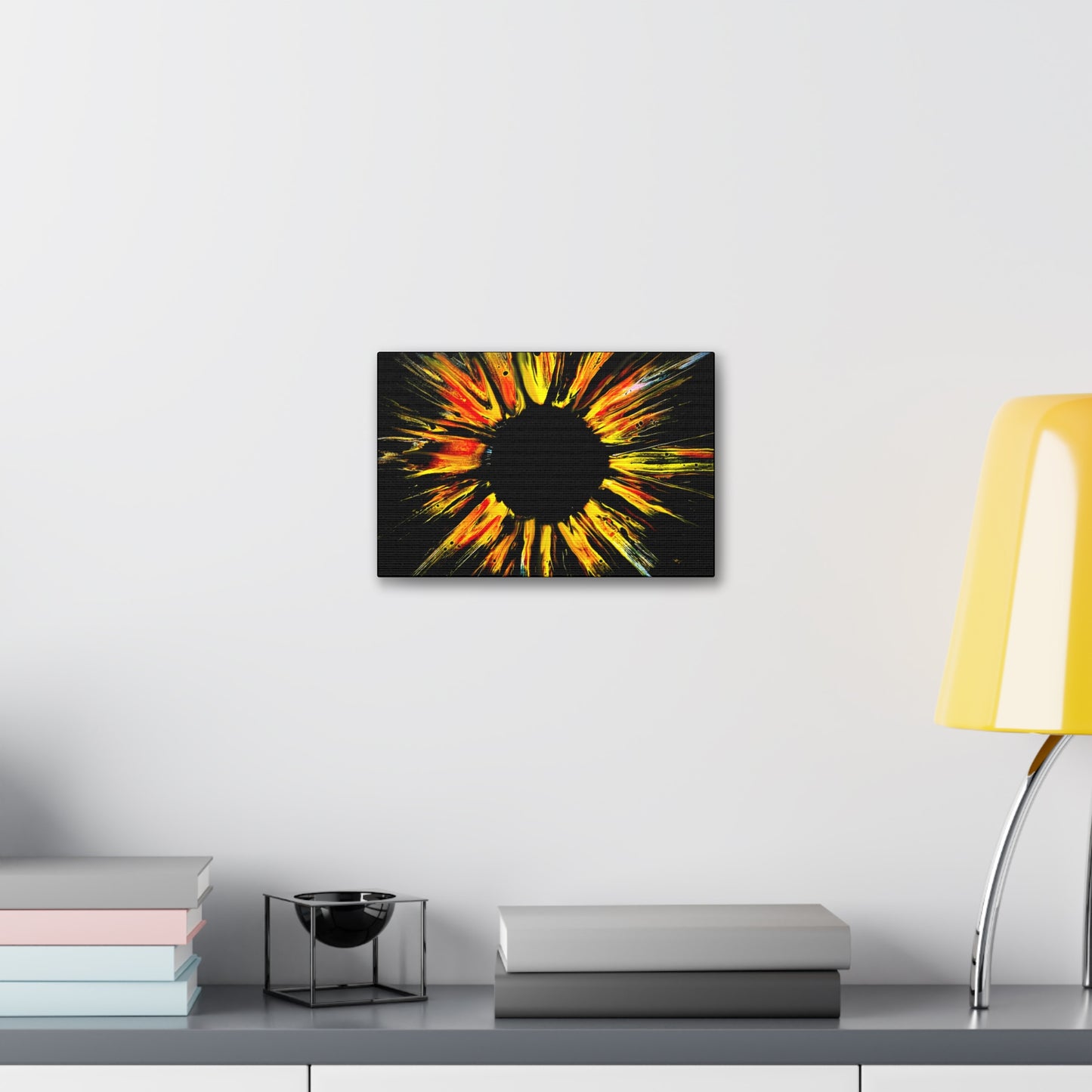 Sunfire Canvas Print