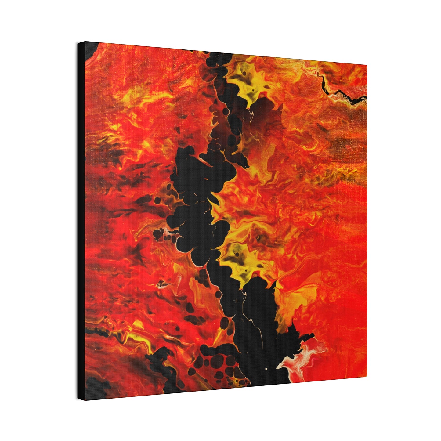 Inferno Flow Canvas