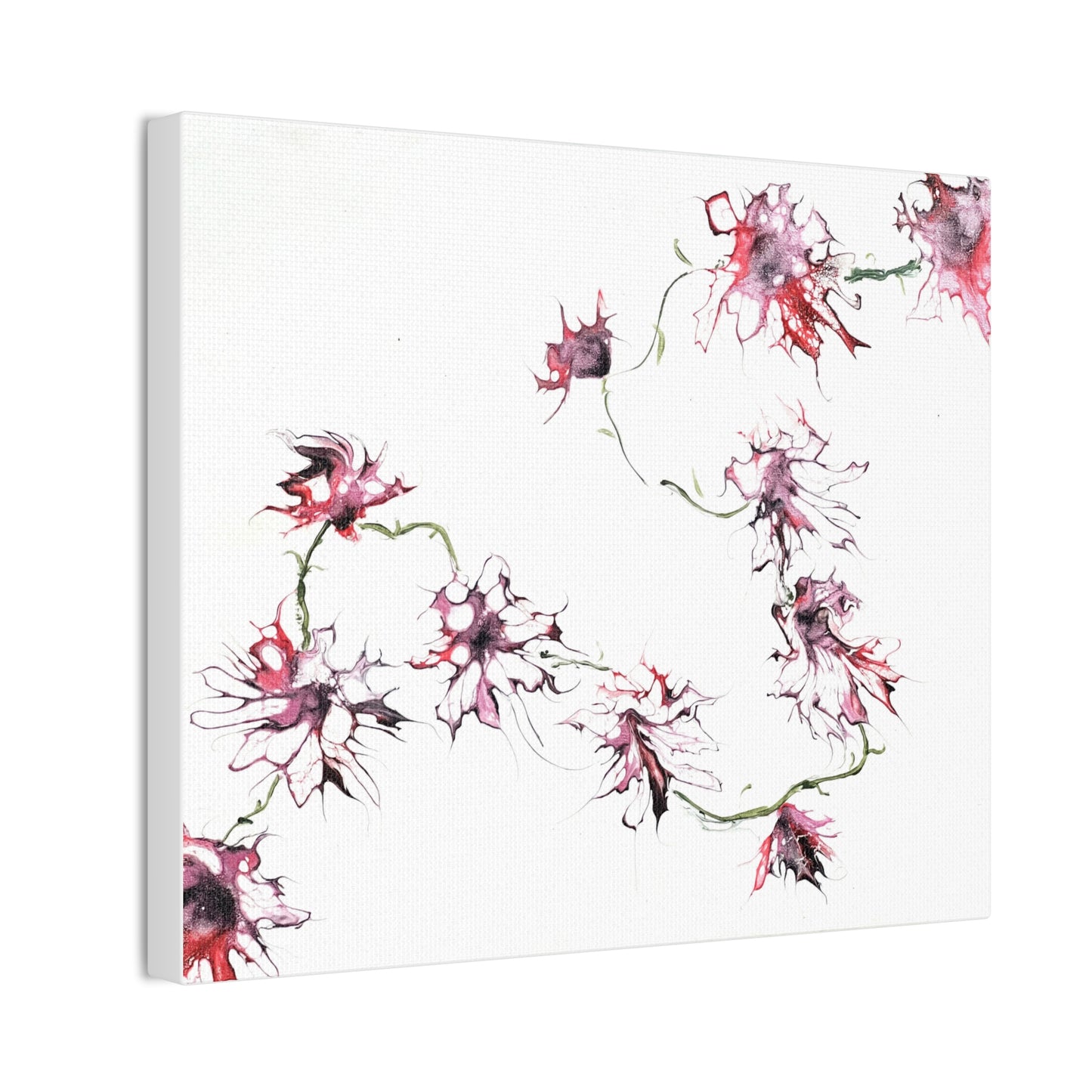 Whispers of Autumn Canvas
