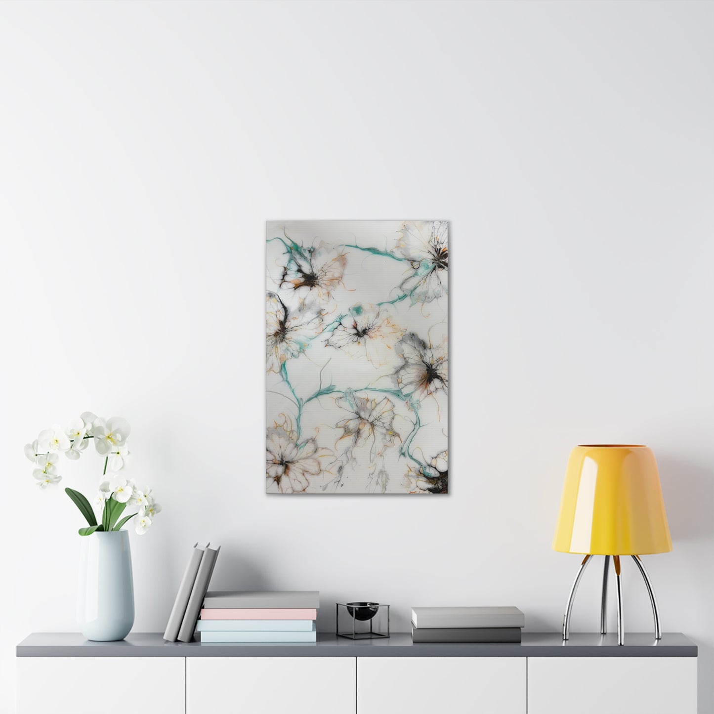 Whispers of the Meadow Canvas