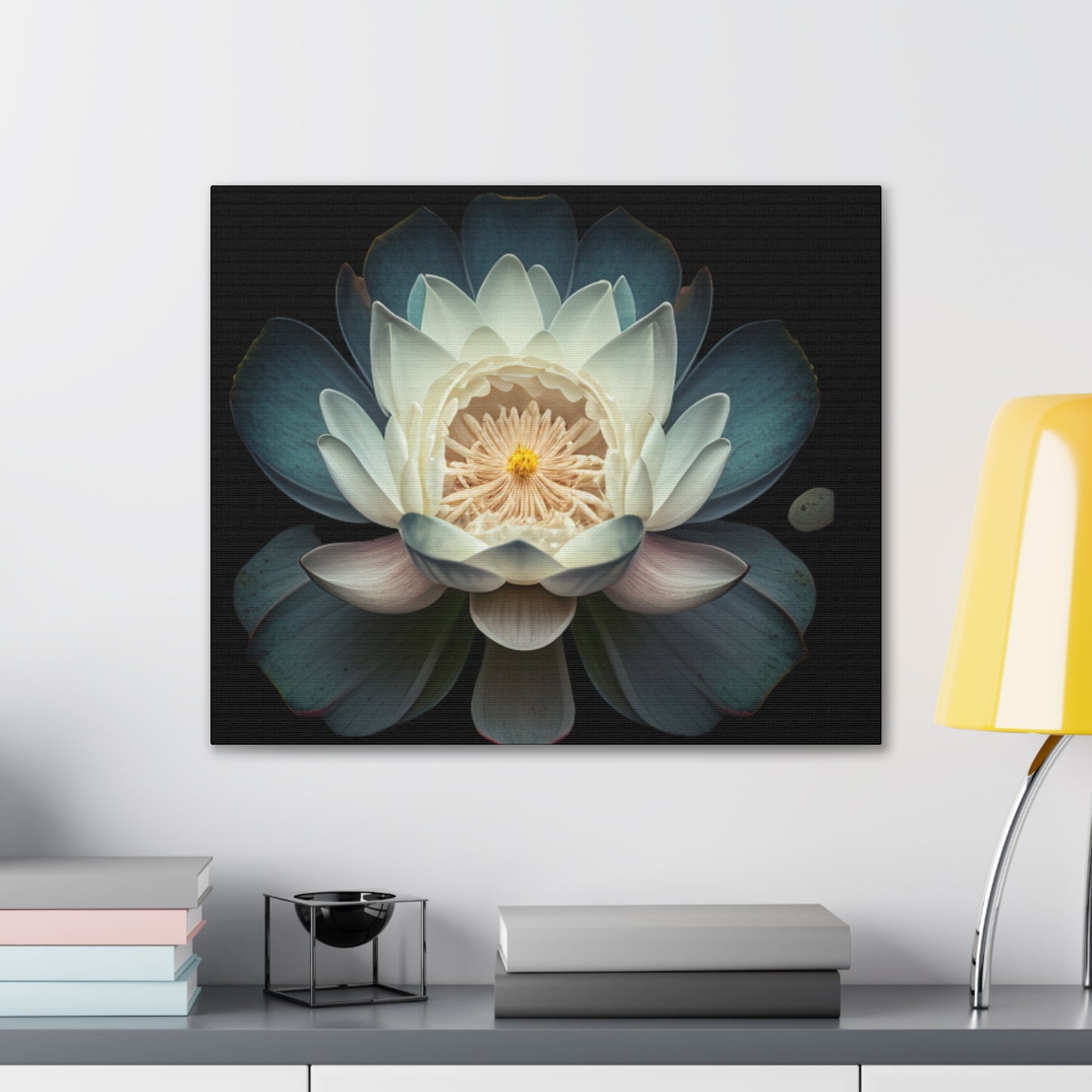 Tranquil Bloom Canvas Print