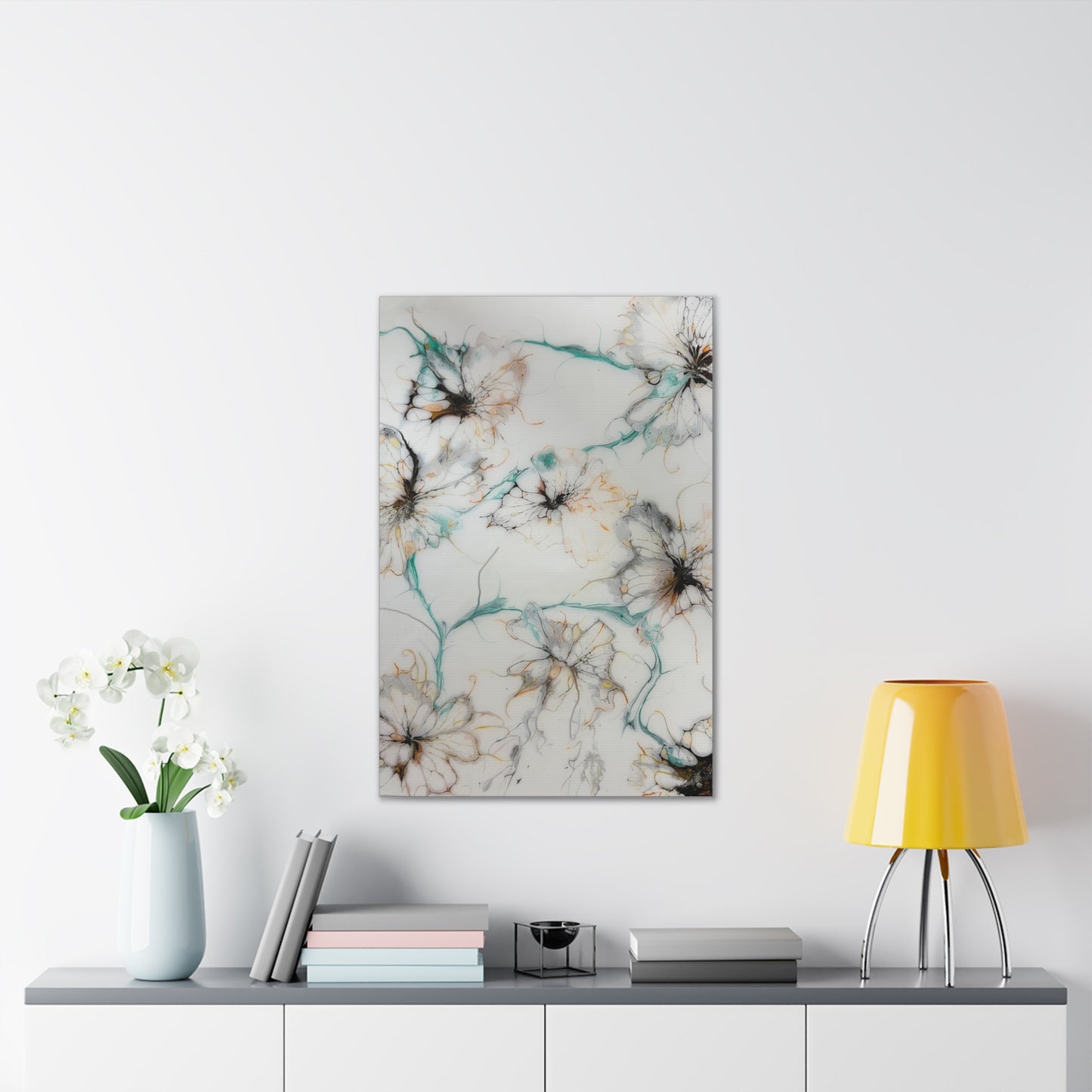 Whispers of the Meadow Canvas