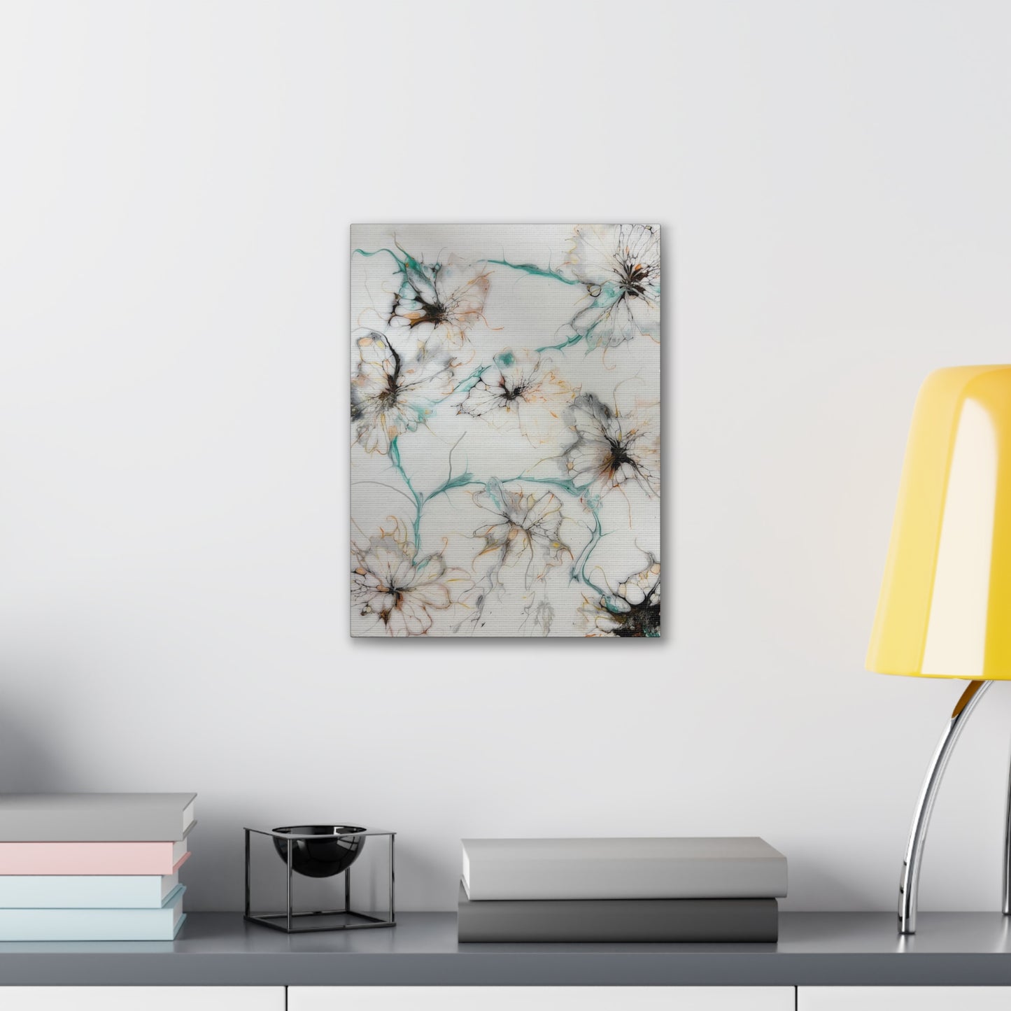 Whispers of the Meadow Canvas