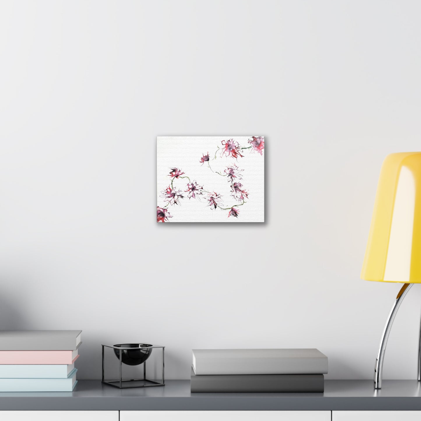 Whispers of Autumn Canvas