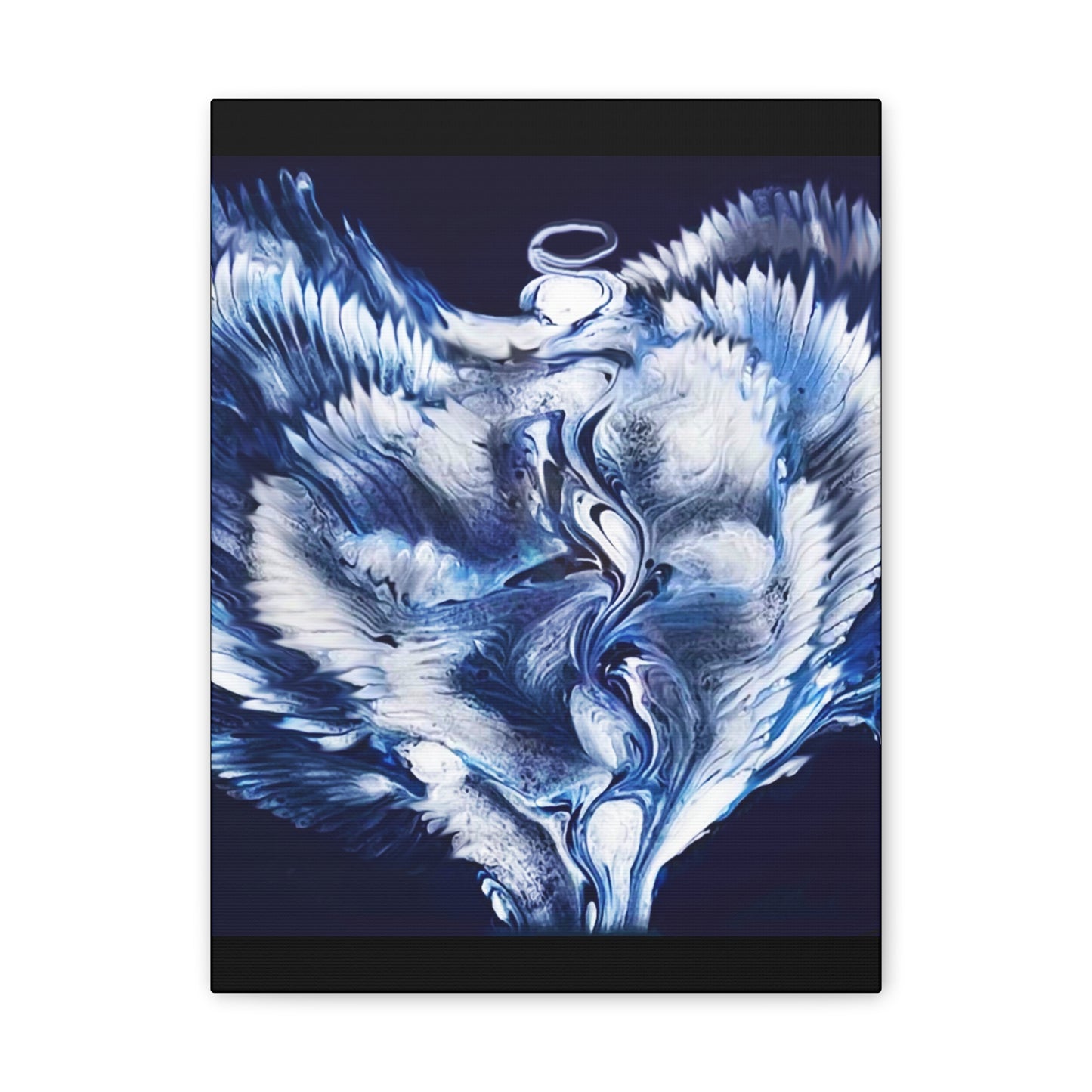 Wings of Serenity Canvas