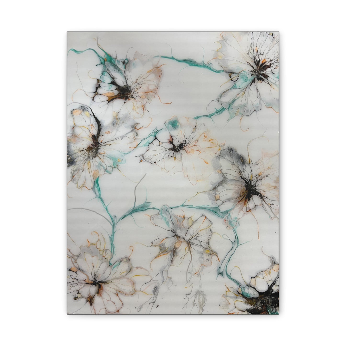 Whispers of the Meadow Canvas