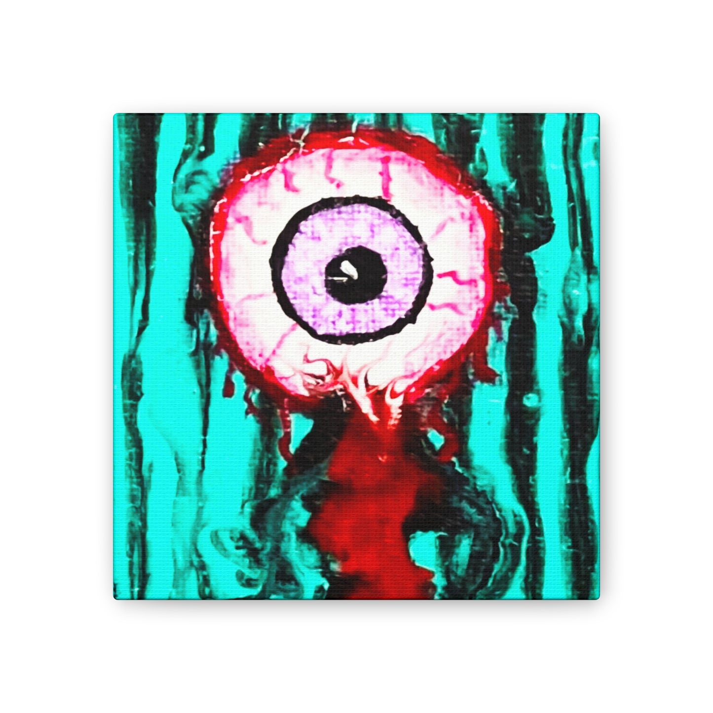 Pop'd Socket Canvas