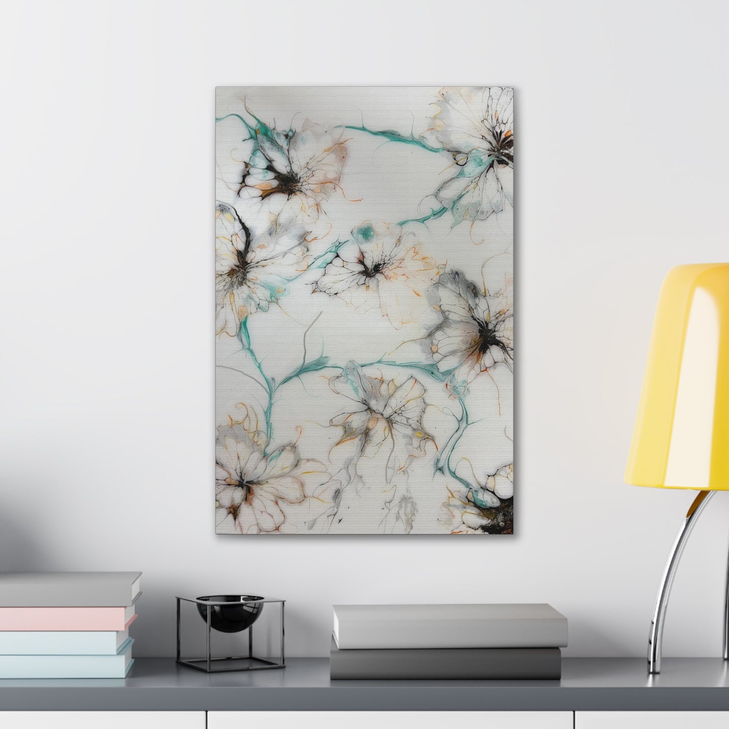 Whispers of the Meadow Canvas