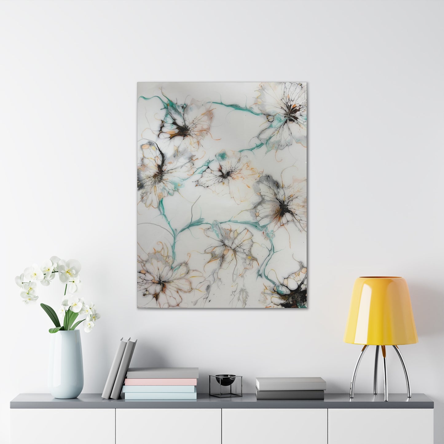 Whispers of the Meadow Canvas