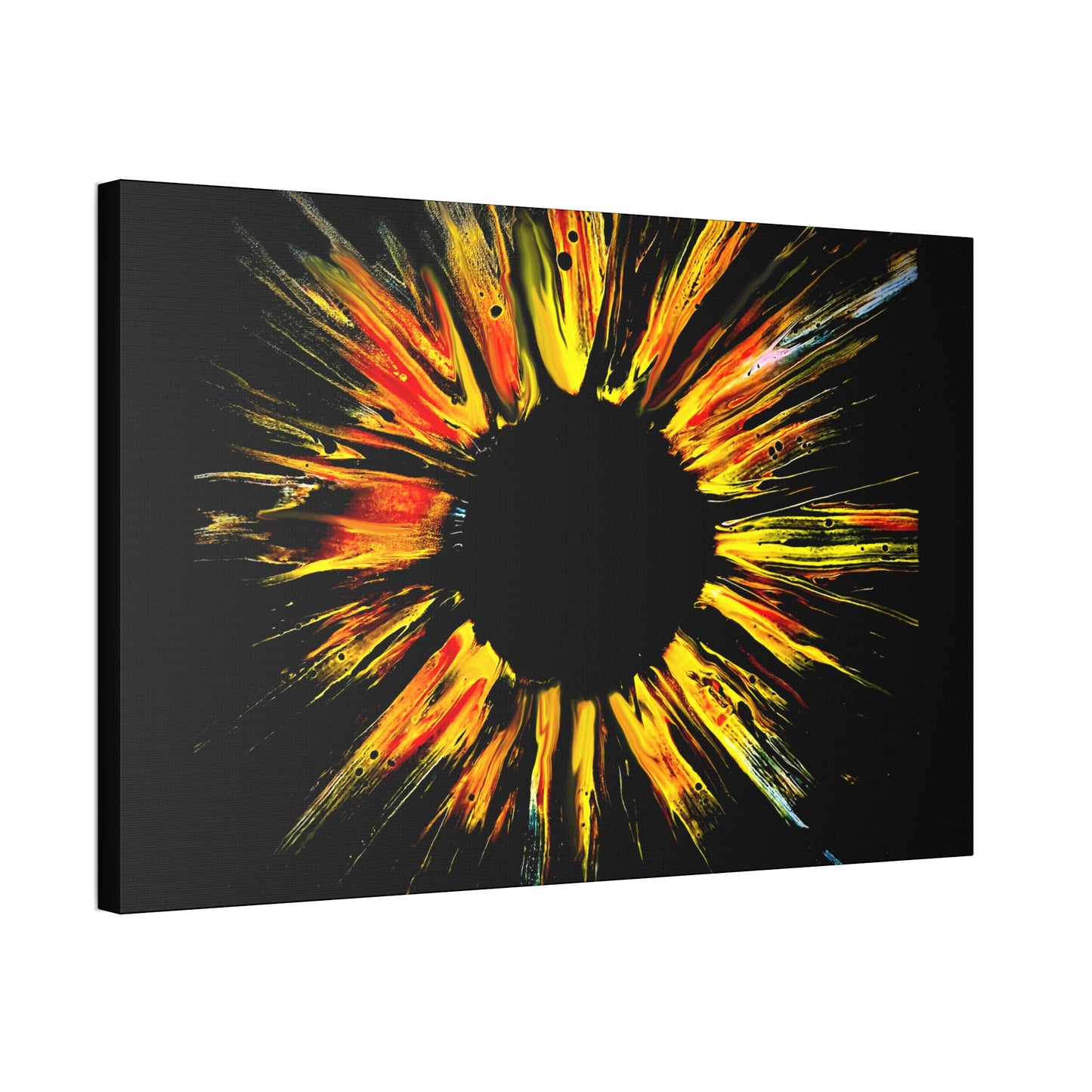 Sunfire Canvas Print