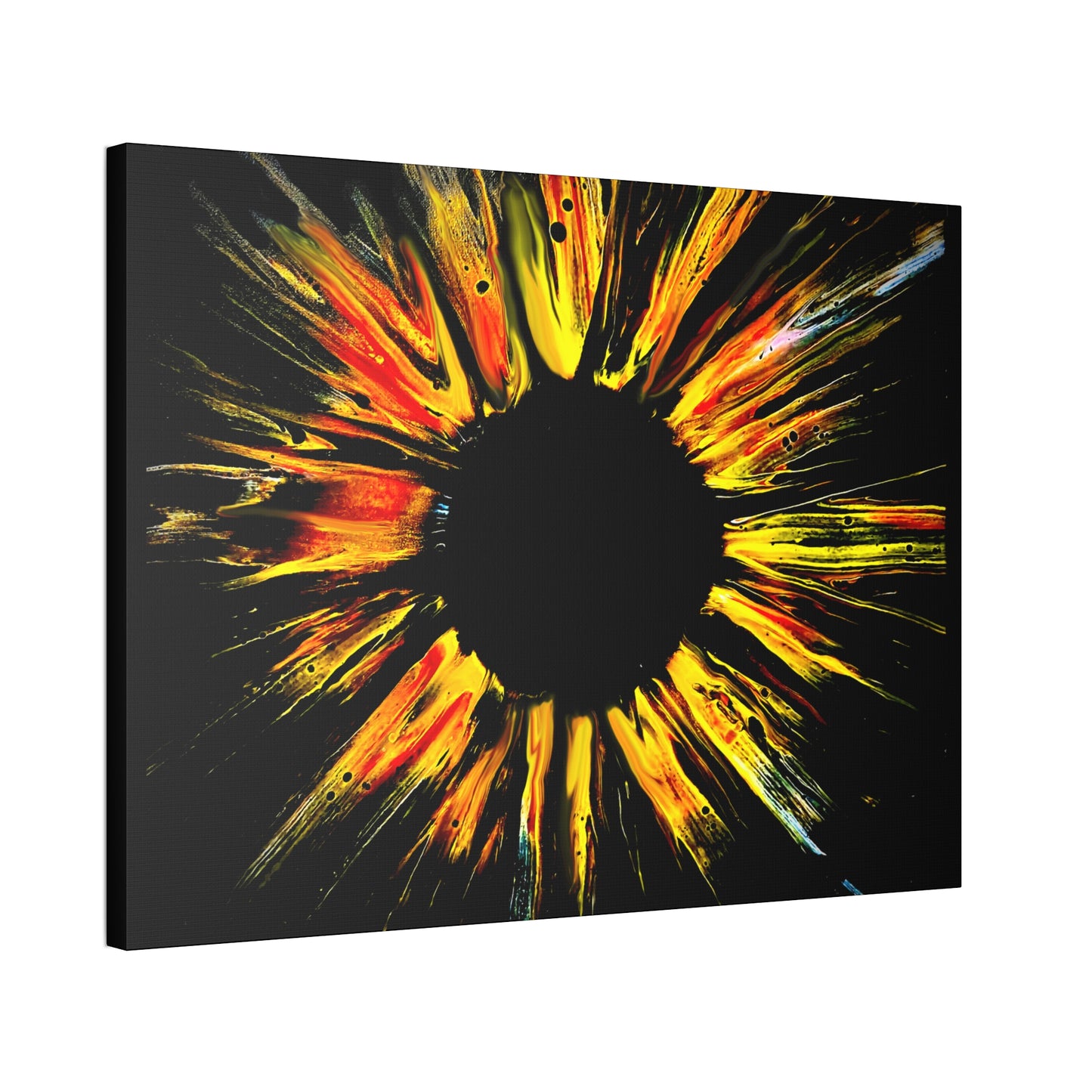 Sunfire Canvas Print