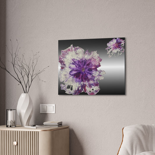 Petals in Bloom Canvas