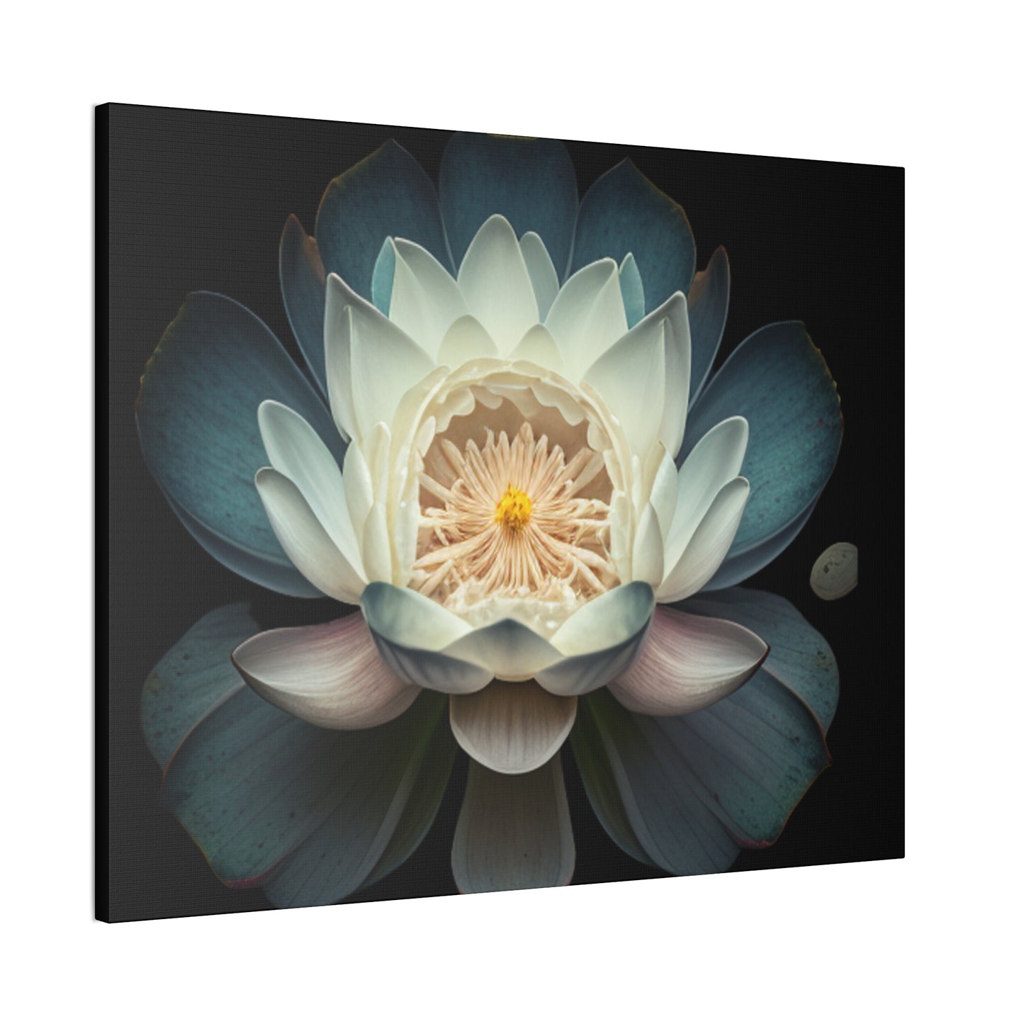 Tranquil Bloom Canvas Print