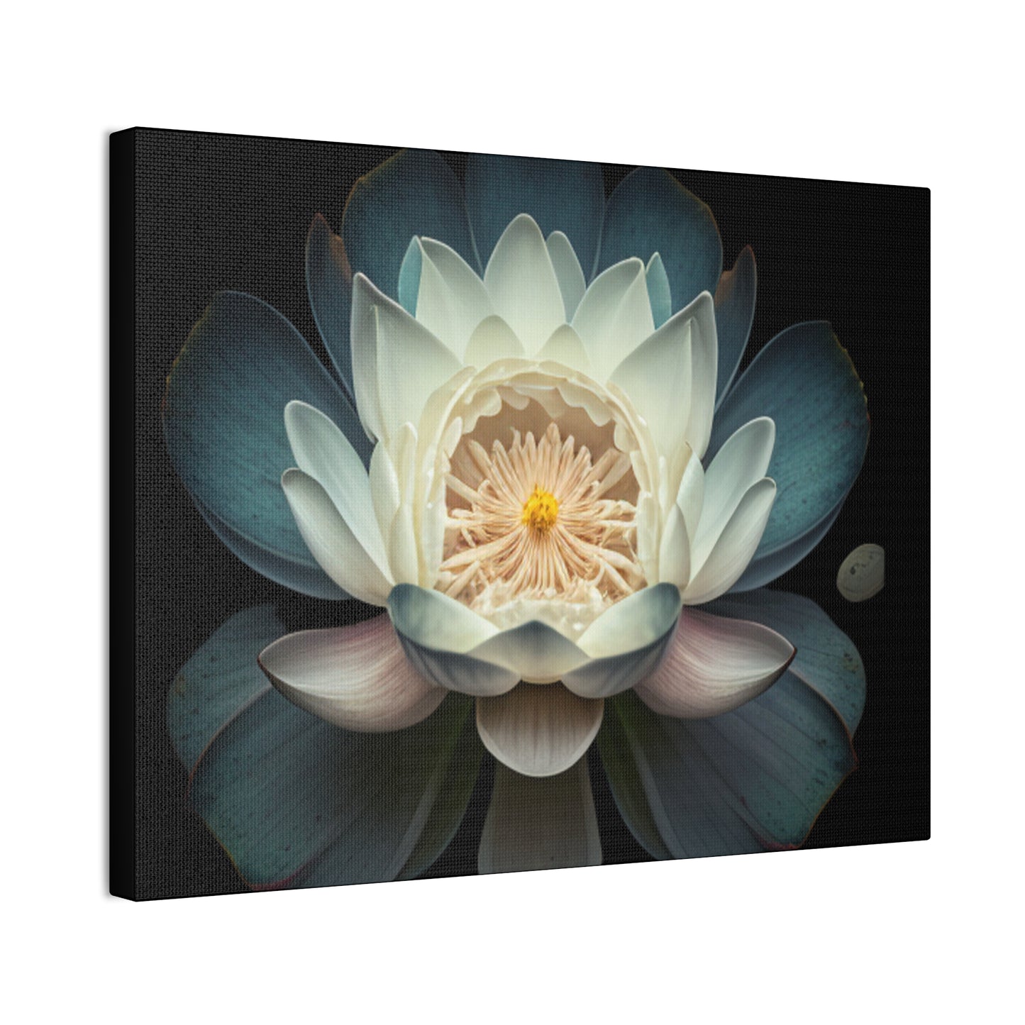 Tranquil Bloom Canvas Print