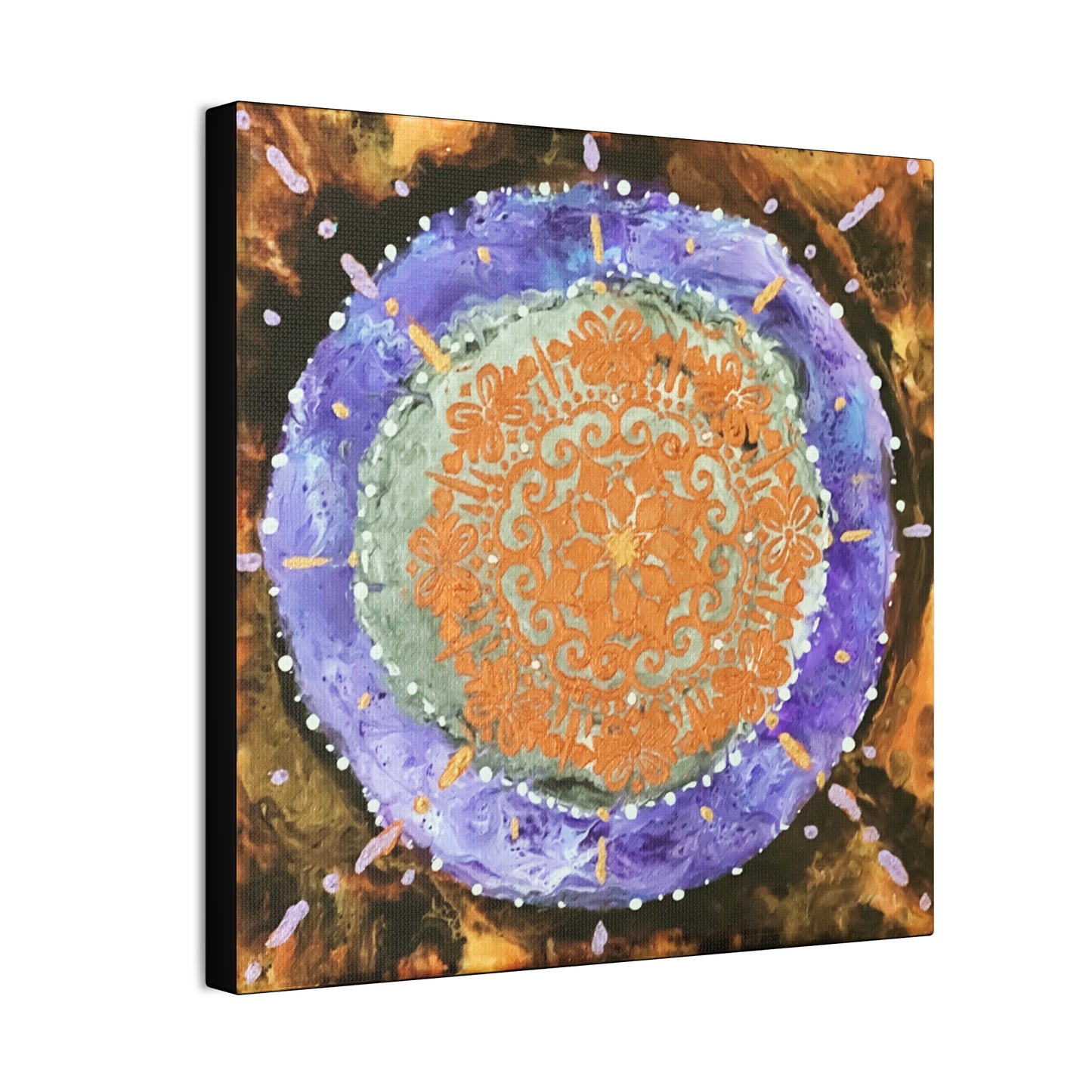 Earthen Ware Canvas