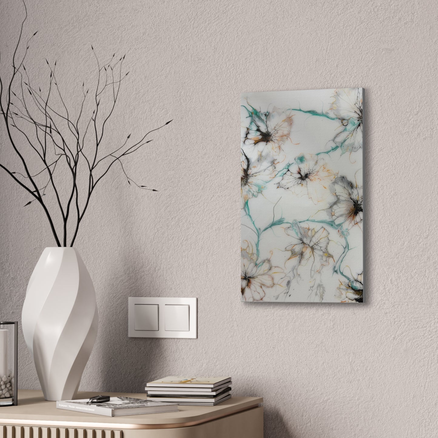 Whispers of the Meadow Canvas
