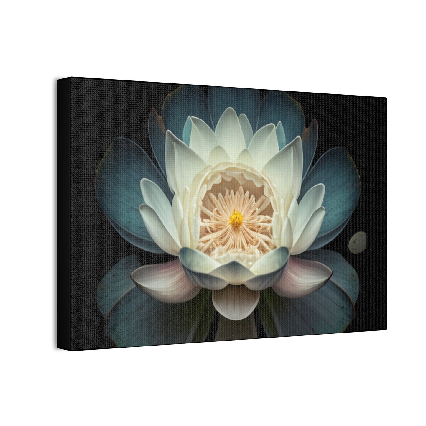 Tranquil Bloom Canvas Print