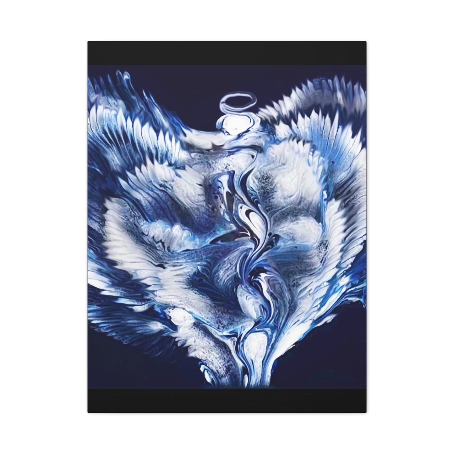 Wings of Serenity Canvas
