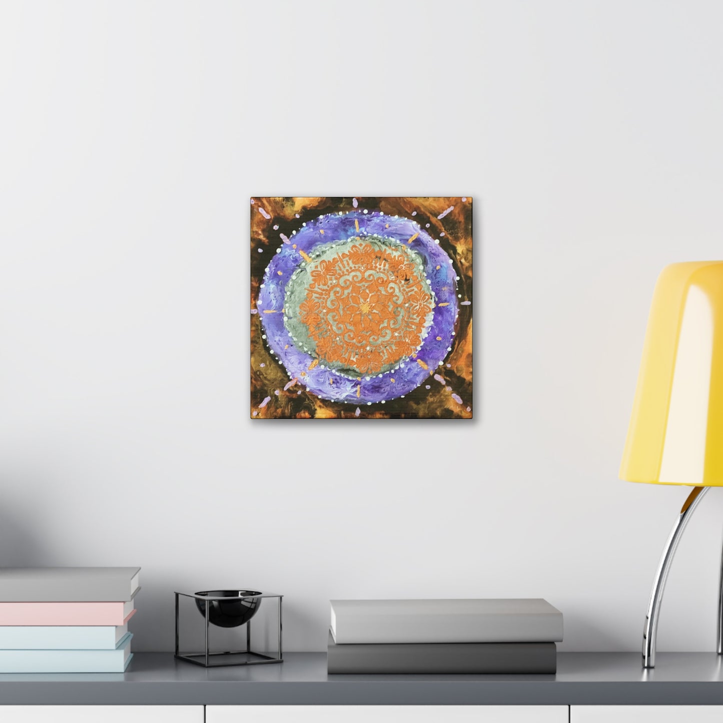 Earthen Ware Canvas