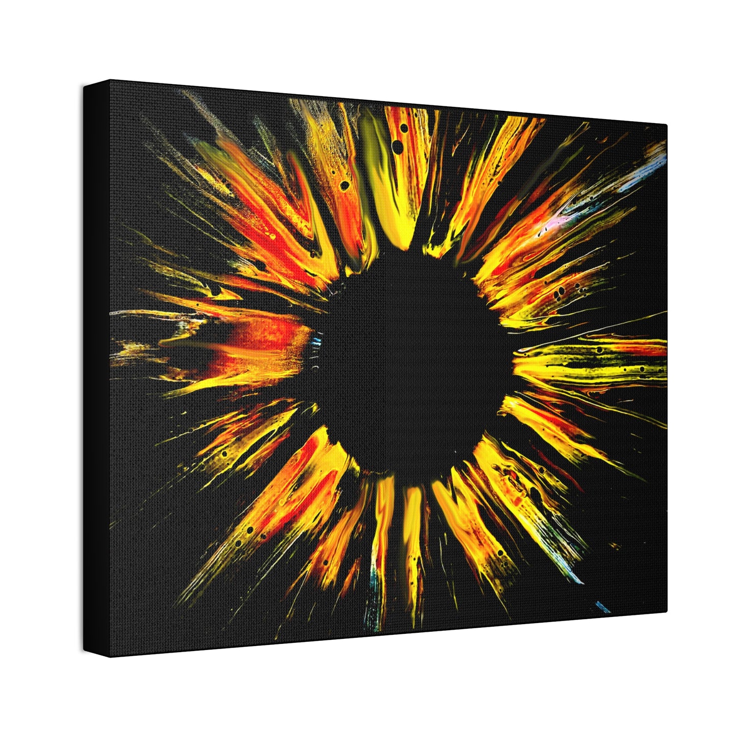 Sunfire Canvas Print