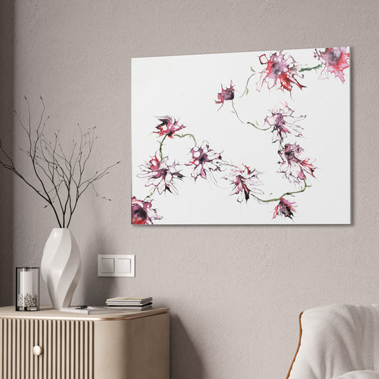 Whispers of Autumn Canvas