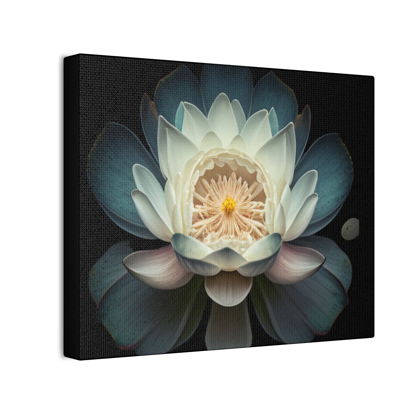 Tranquil Bloom Canvas Print