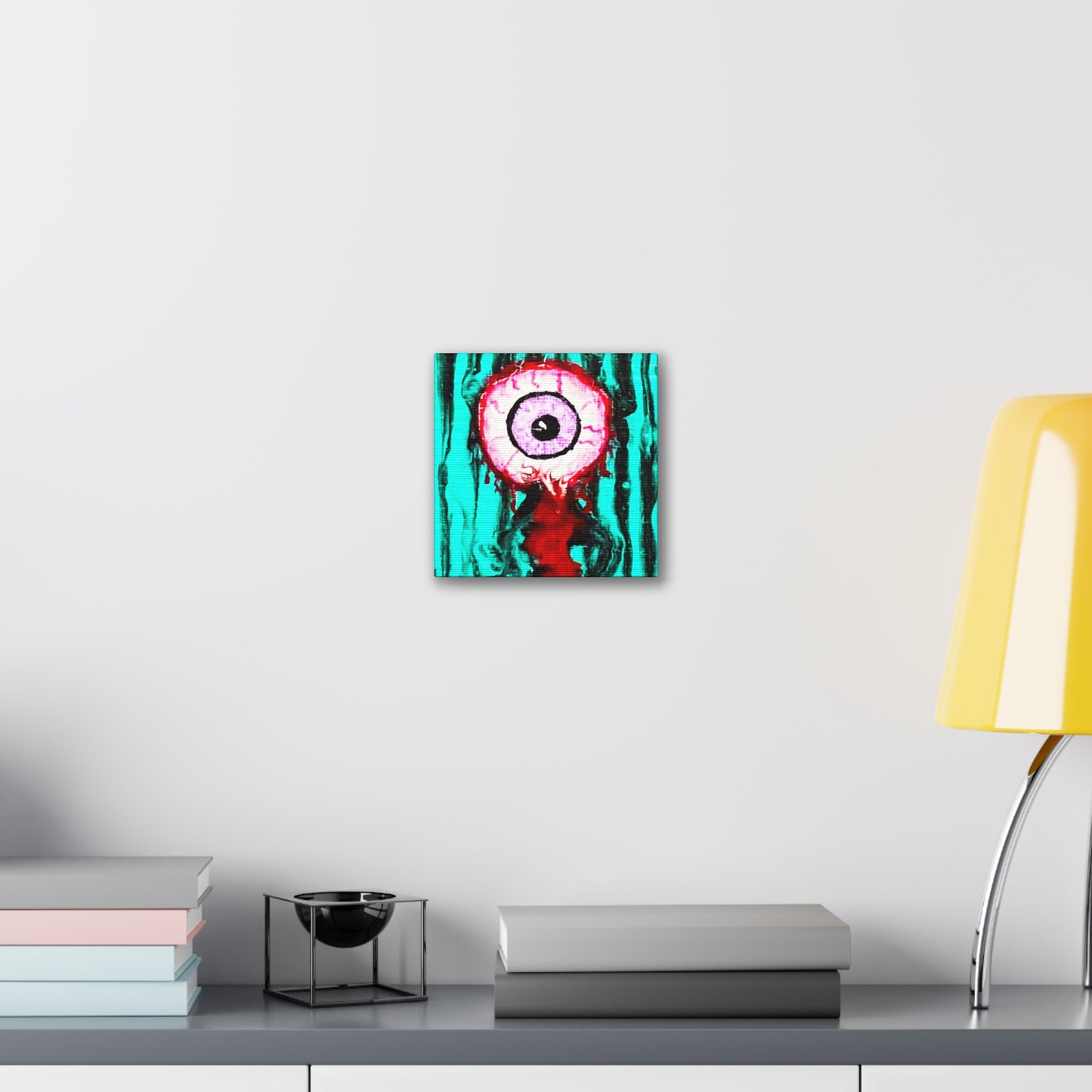 Pop'd Socket Canvas
