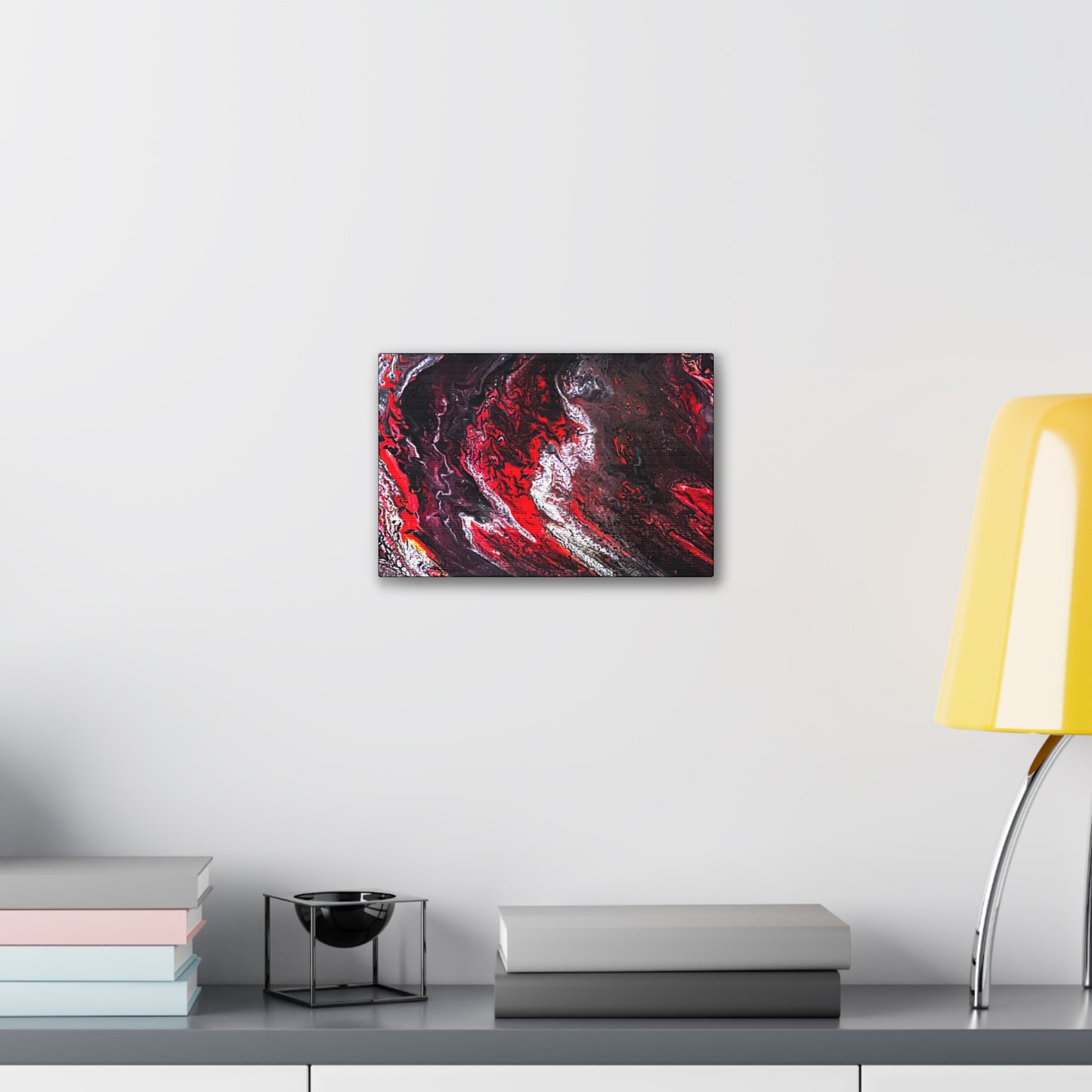 Lava Lane Canvas