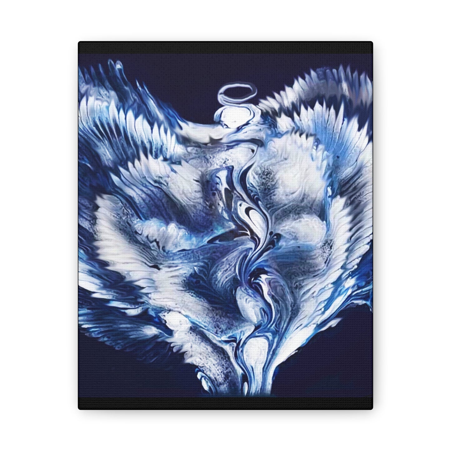 Wings of Serenity Canvas