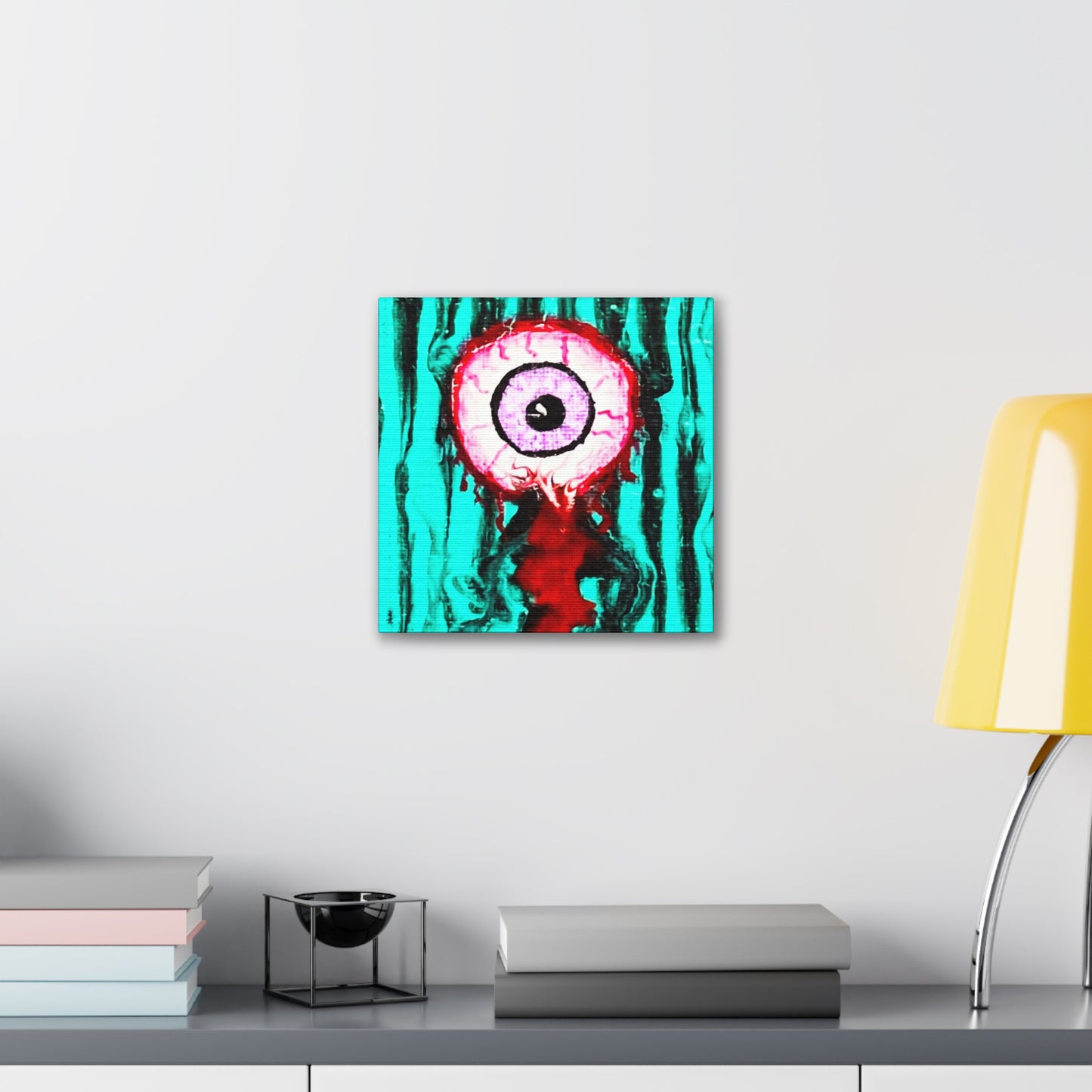 Pop'd Socket Canvas