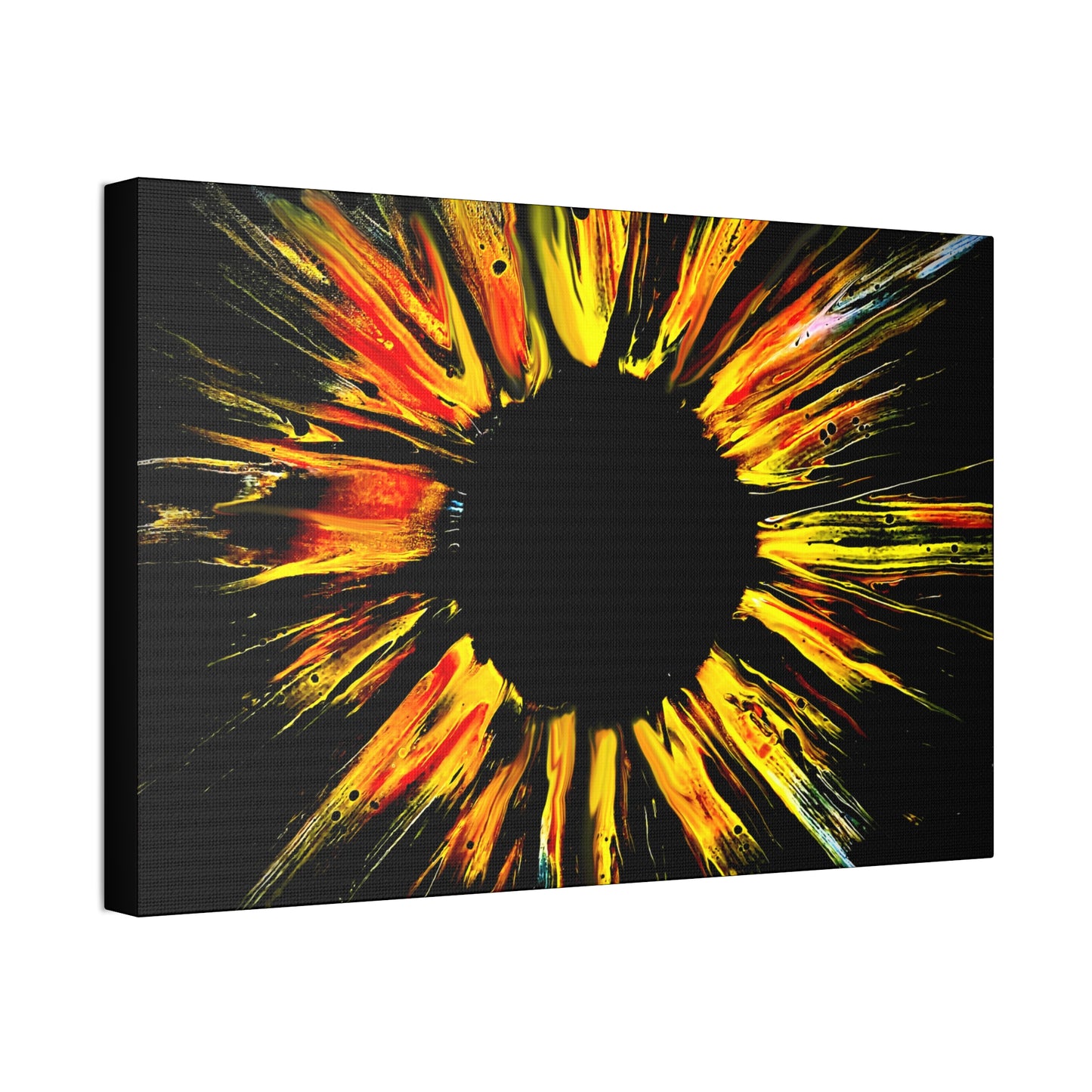 Sunfire Canvas Print